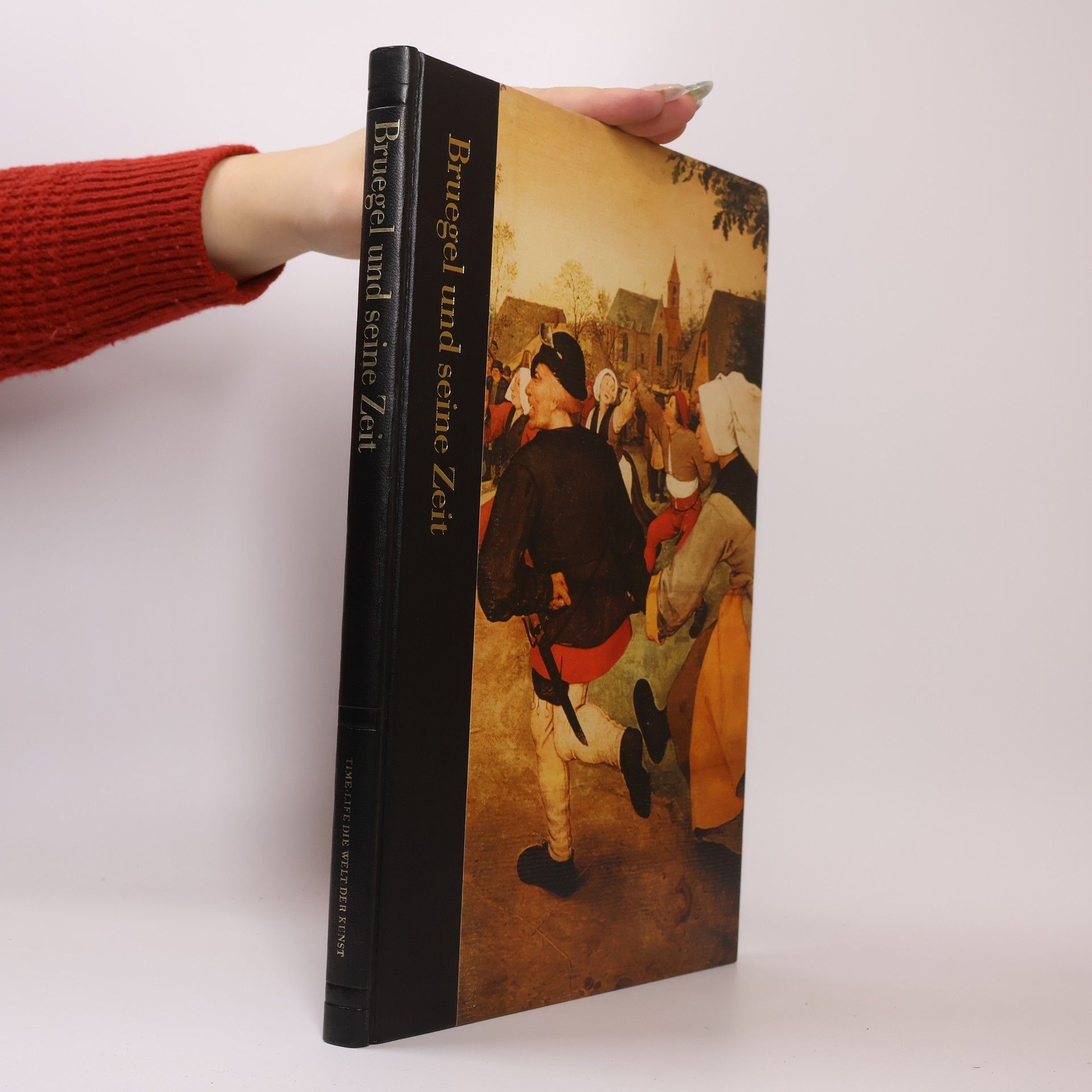 Autorenkollektiv Bruegel und seine Zeit