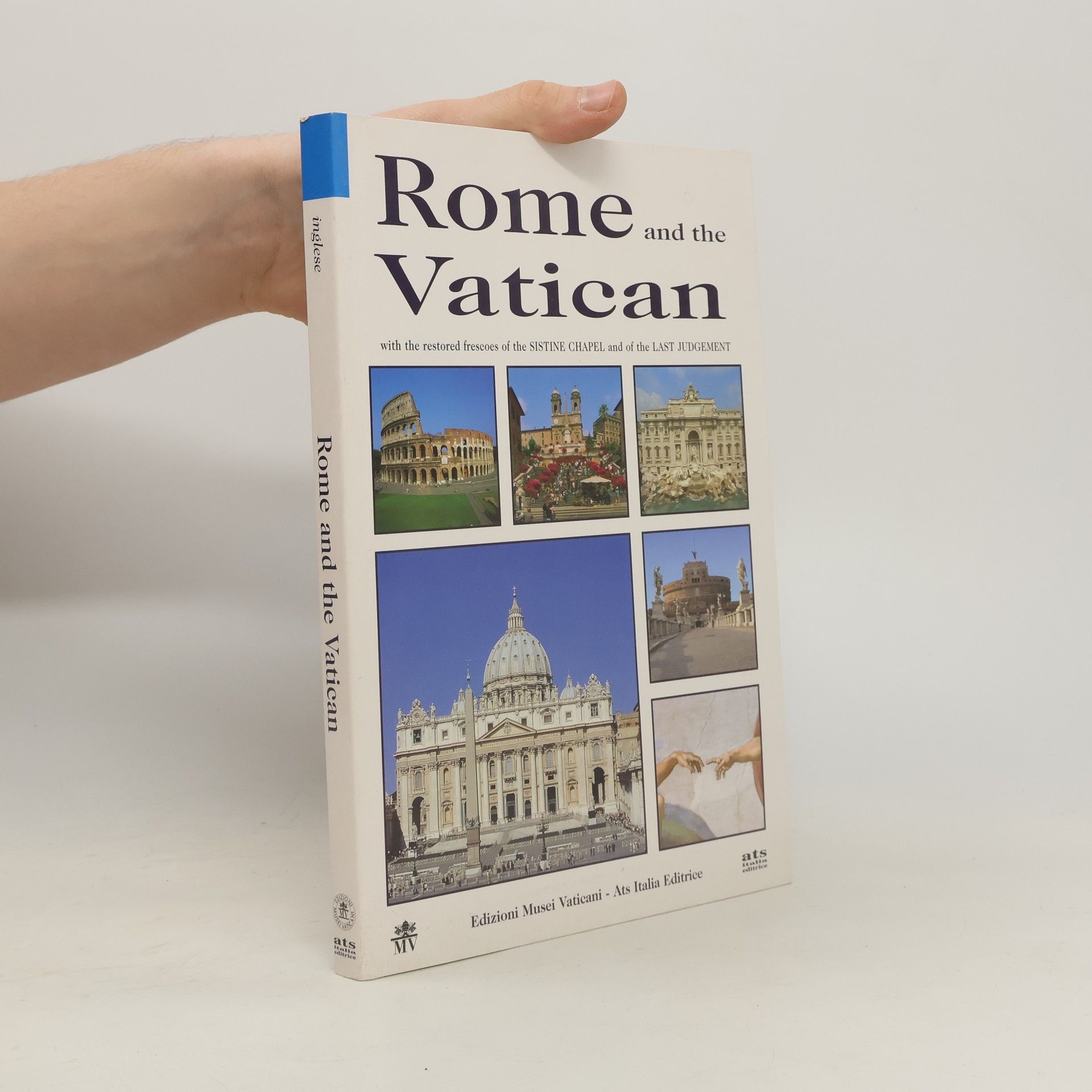 Collectif d'auteurs Rome and the Vatican