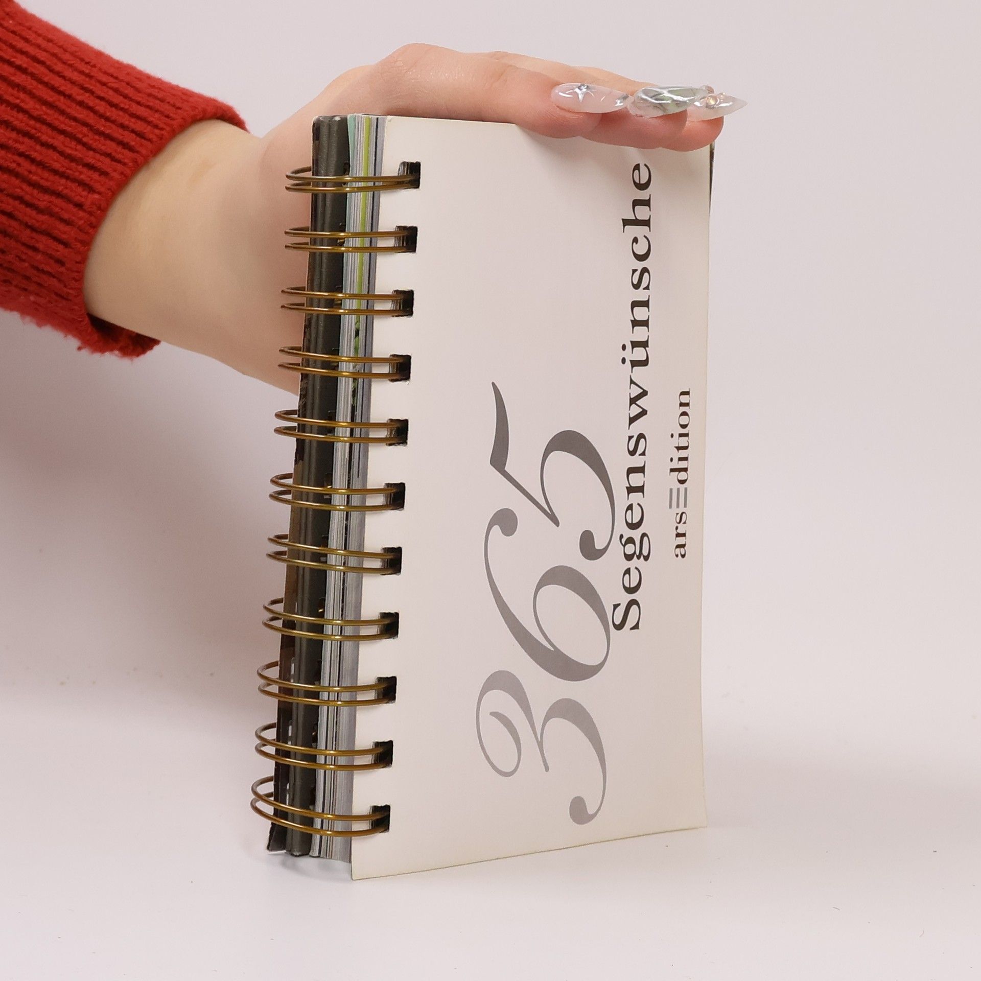 Auteurscollectief 365 Segenwünsche