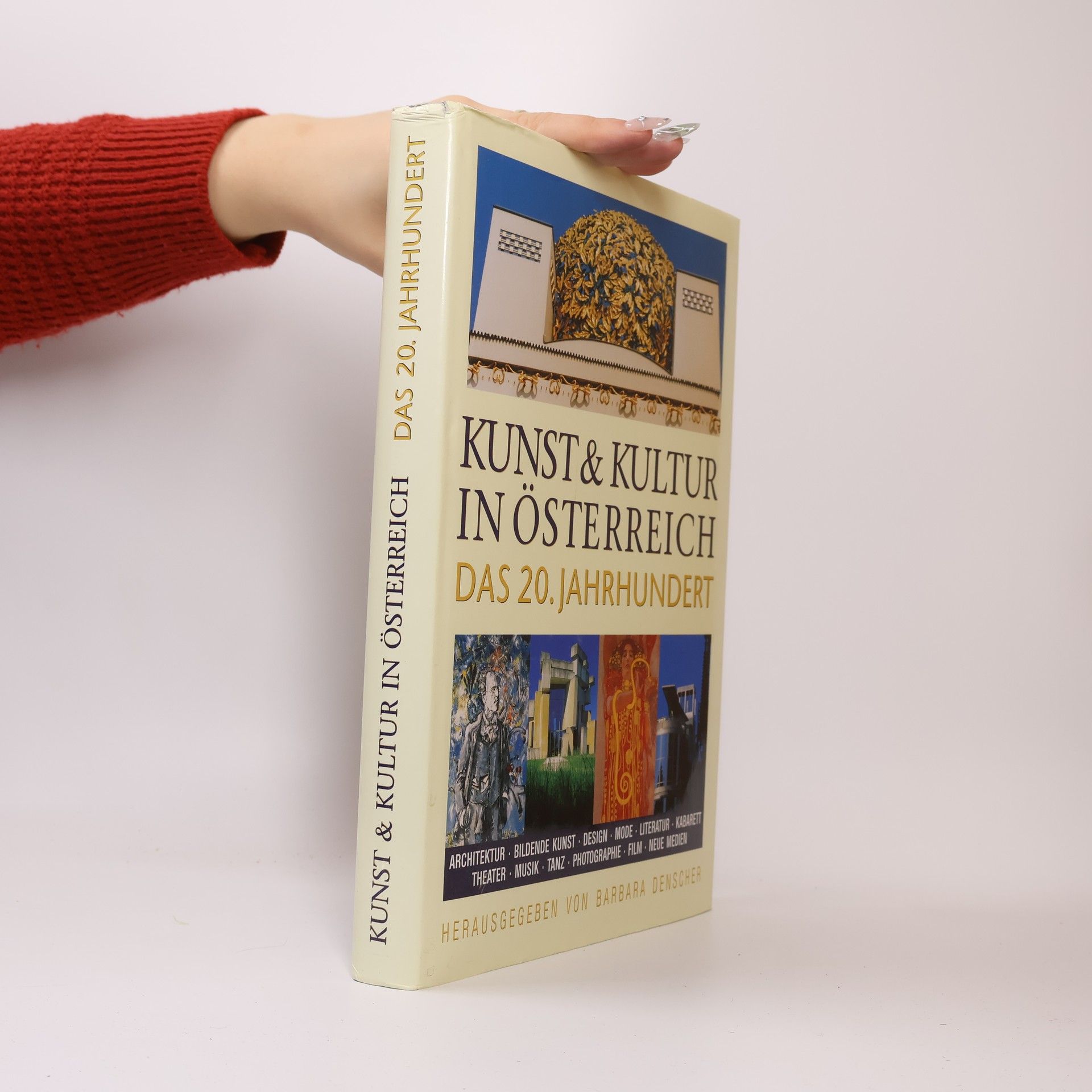 Barbara Denscher Kunst & Kultur in Österreich das 20. Jahrhundert