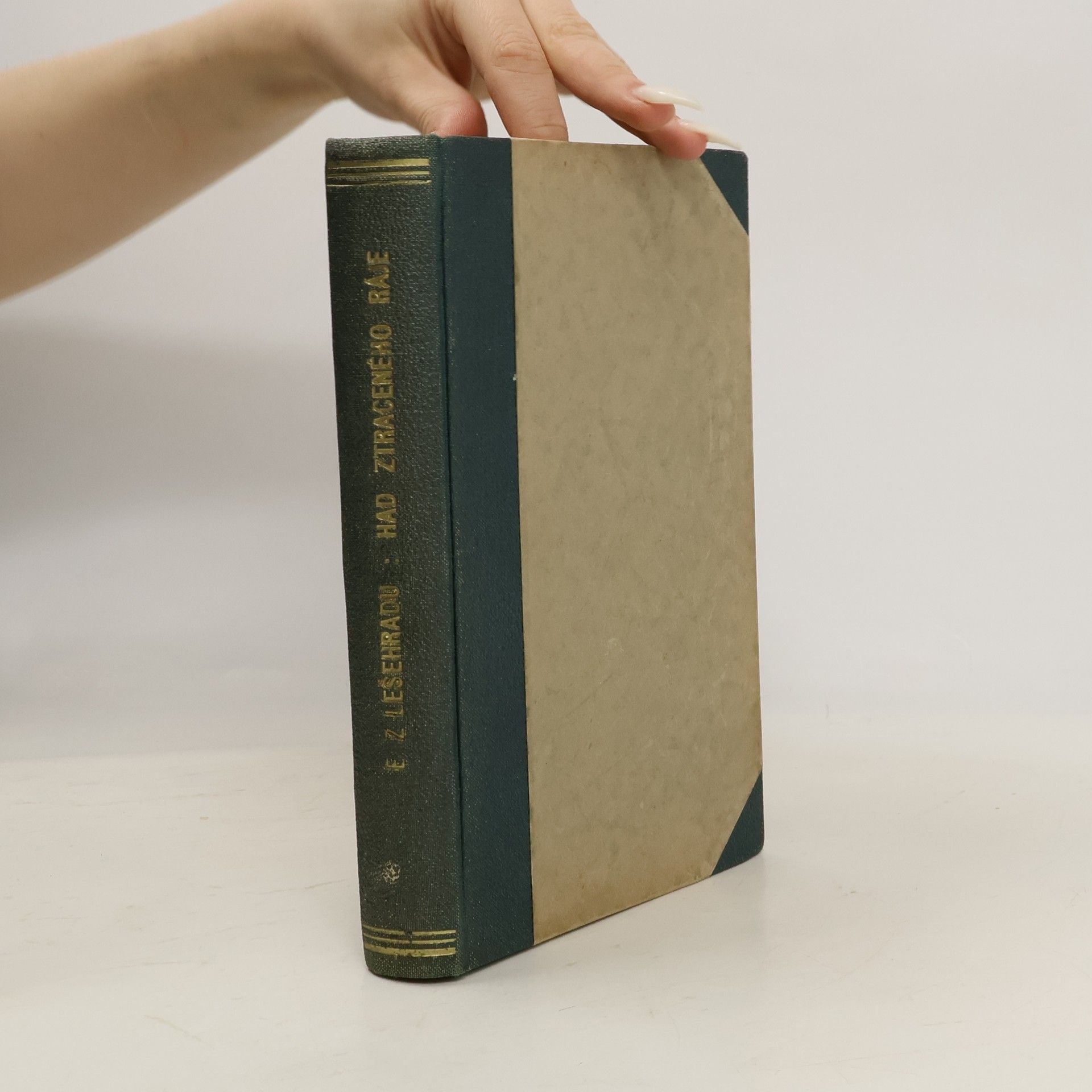 Had ztraceného ráje