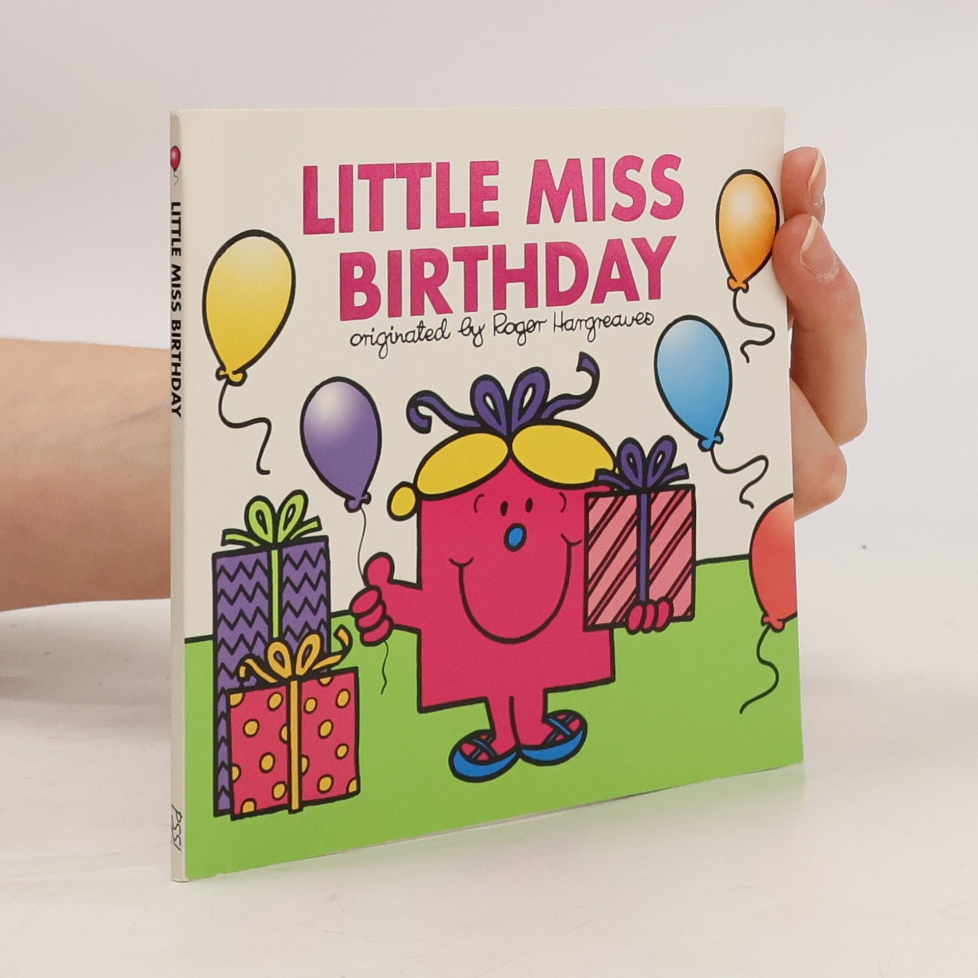 Roger Hargreaves Mr. Men and Little Miss: Little Miss Birthday