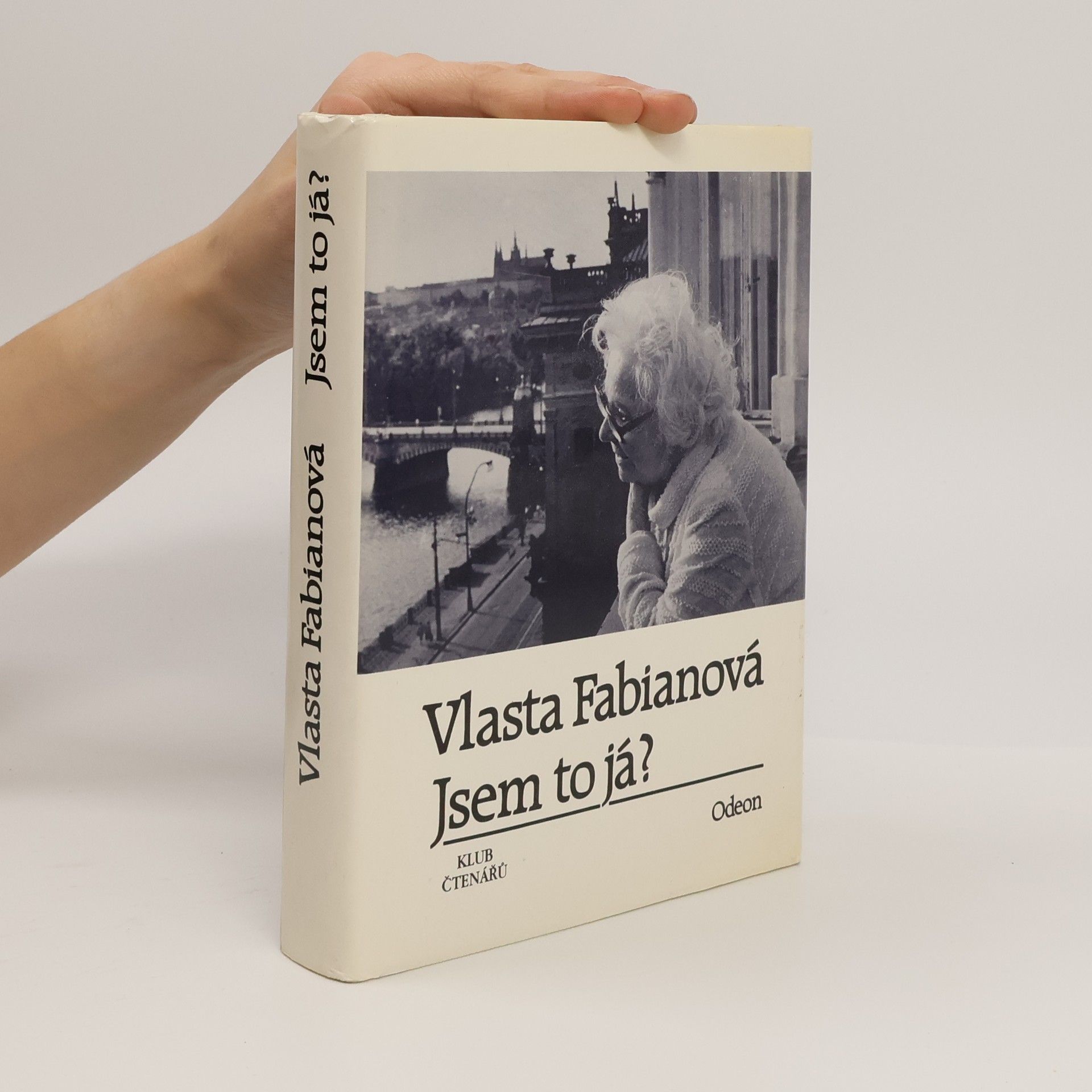 Vlasta Fabianová Jsem to já?