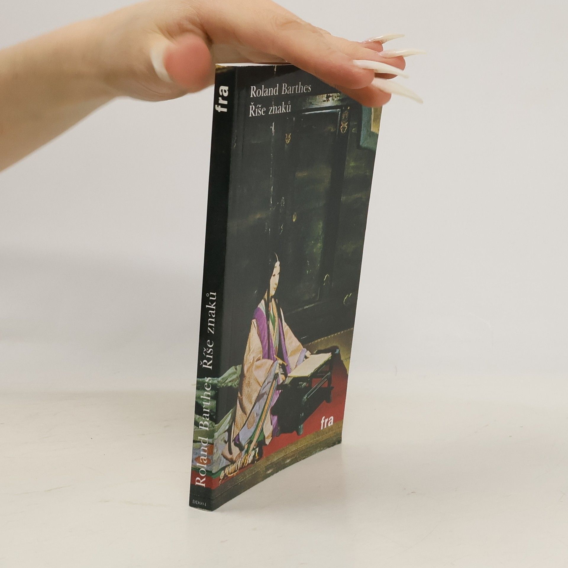 Roland Barthes Říše znaků
