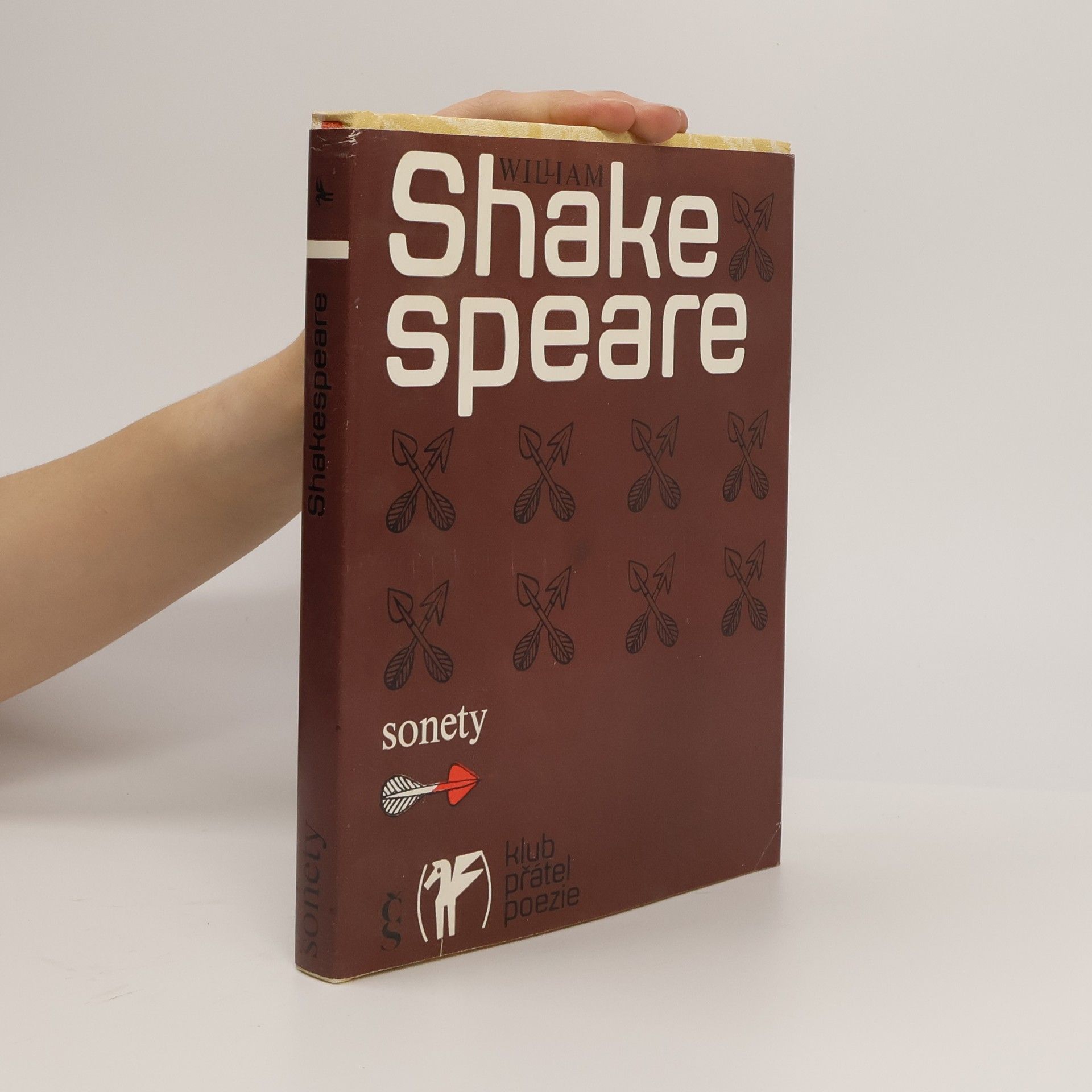 William Shakespeare William Shakespeare Sonety