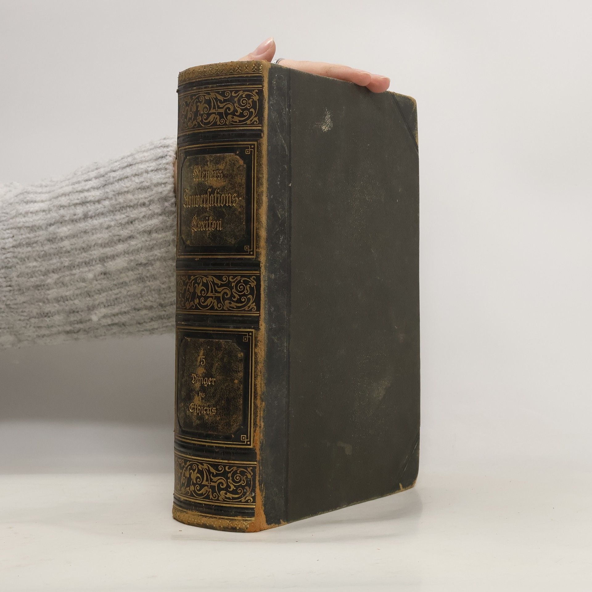 Autorenkollektiv Meyers Konversations-Lexikon 5