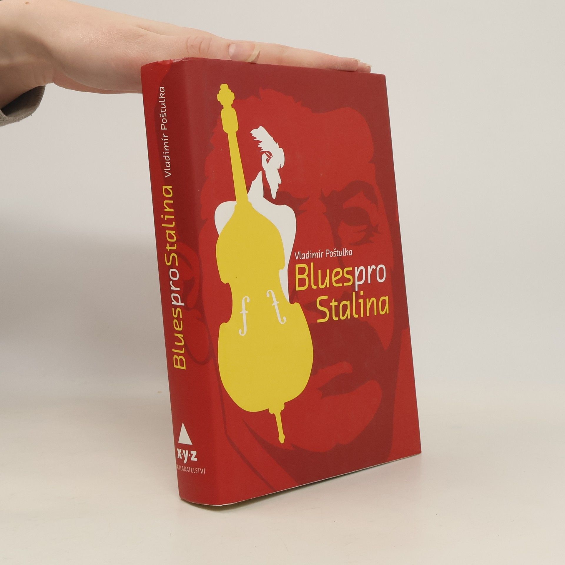 Vladimír Poštulka Blues pro Stalina