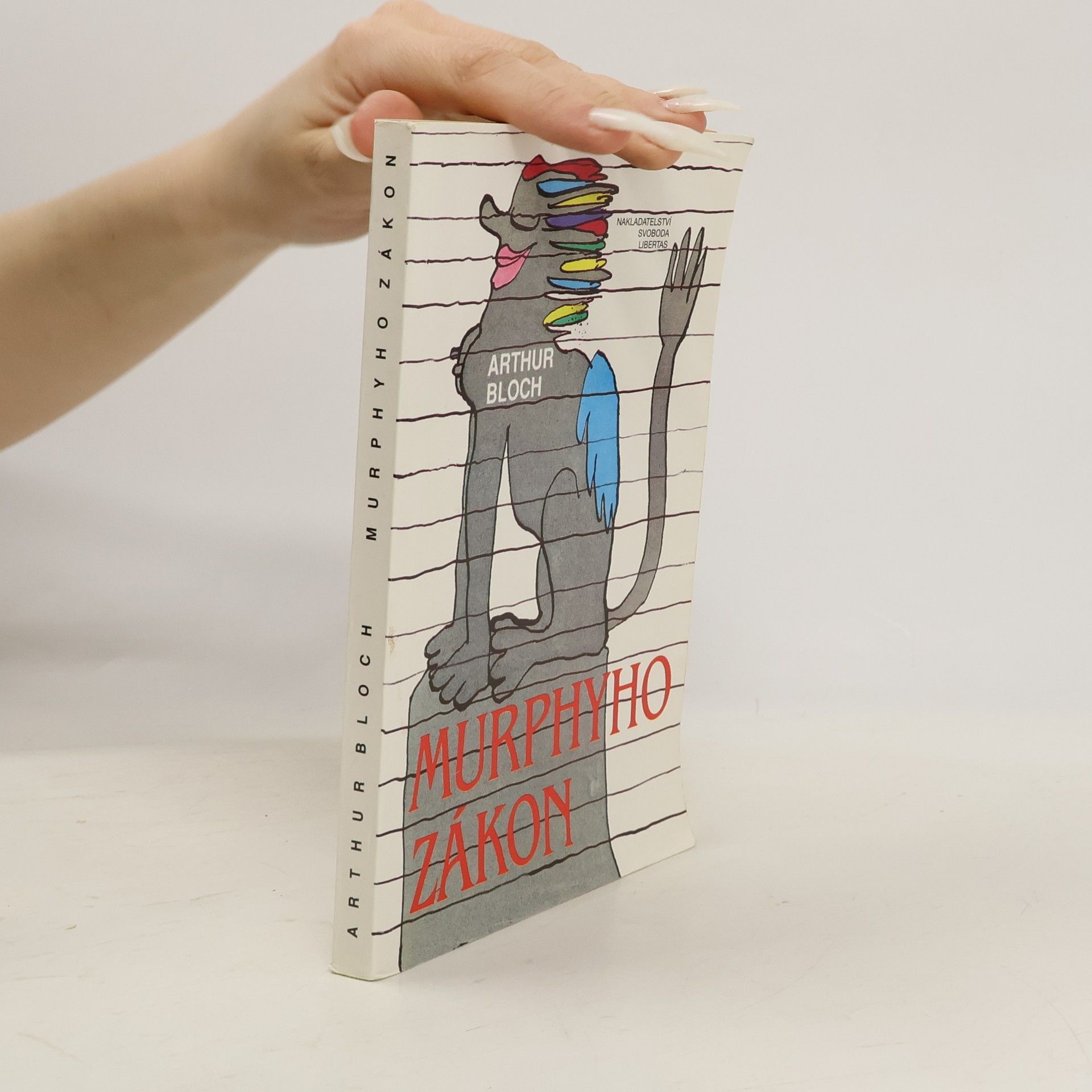 Arthur Bloch Murphyho zákon