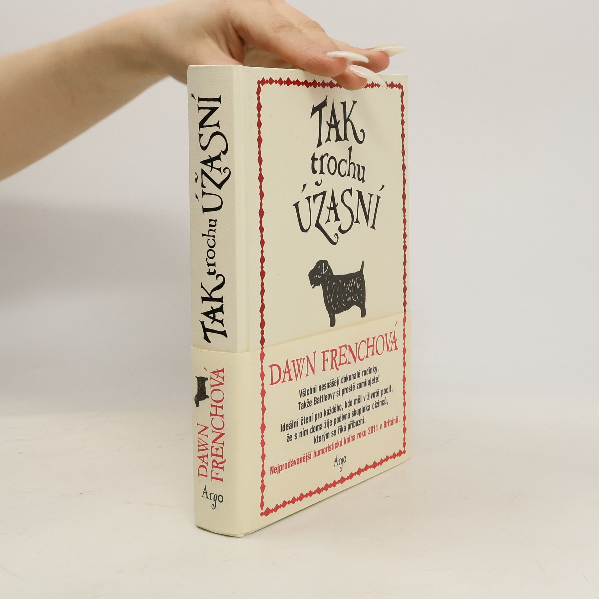 Tak trochu úžasní