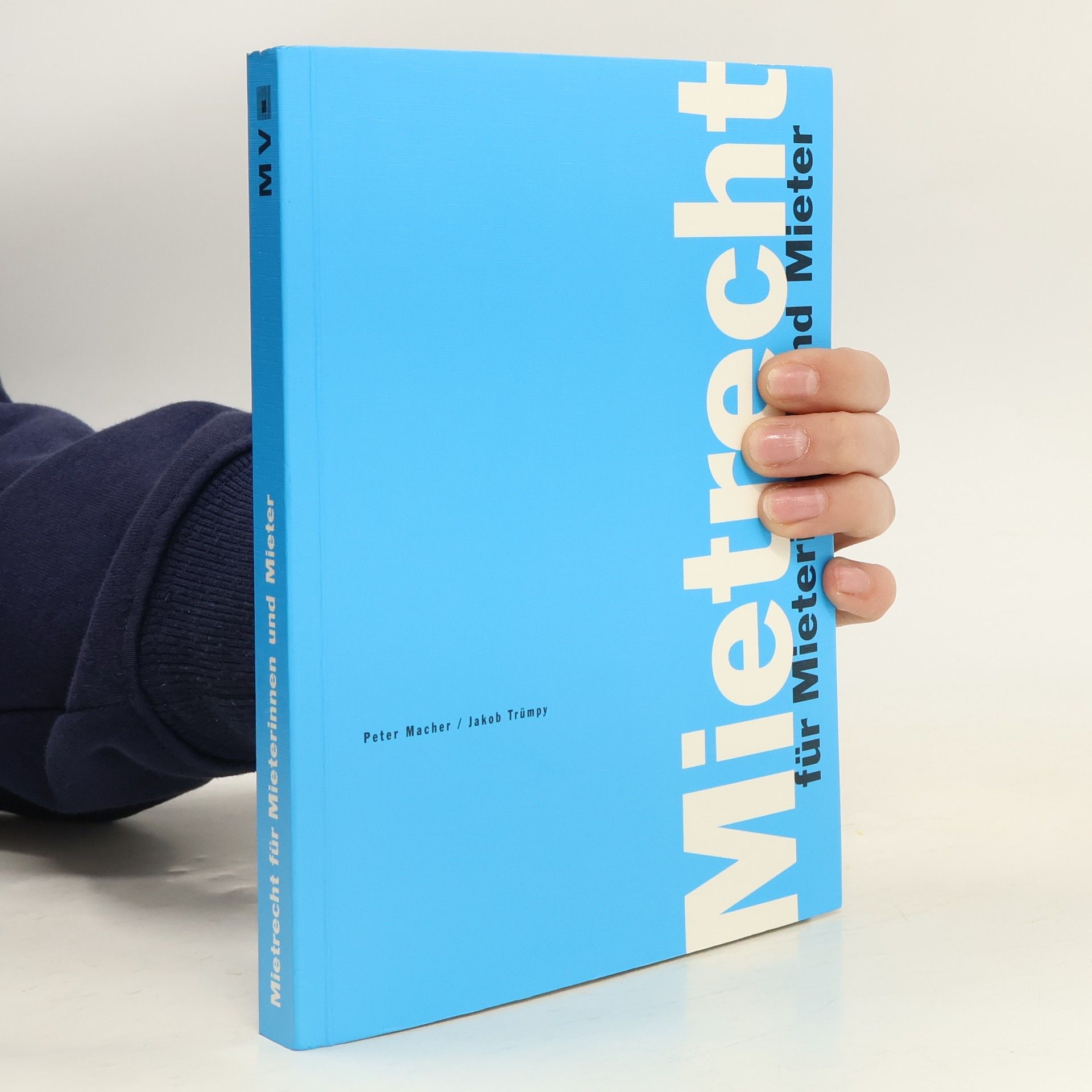 Autorenkollektiv Mietrecht für Mieterinnen und Mieter