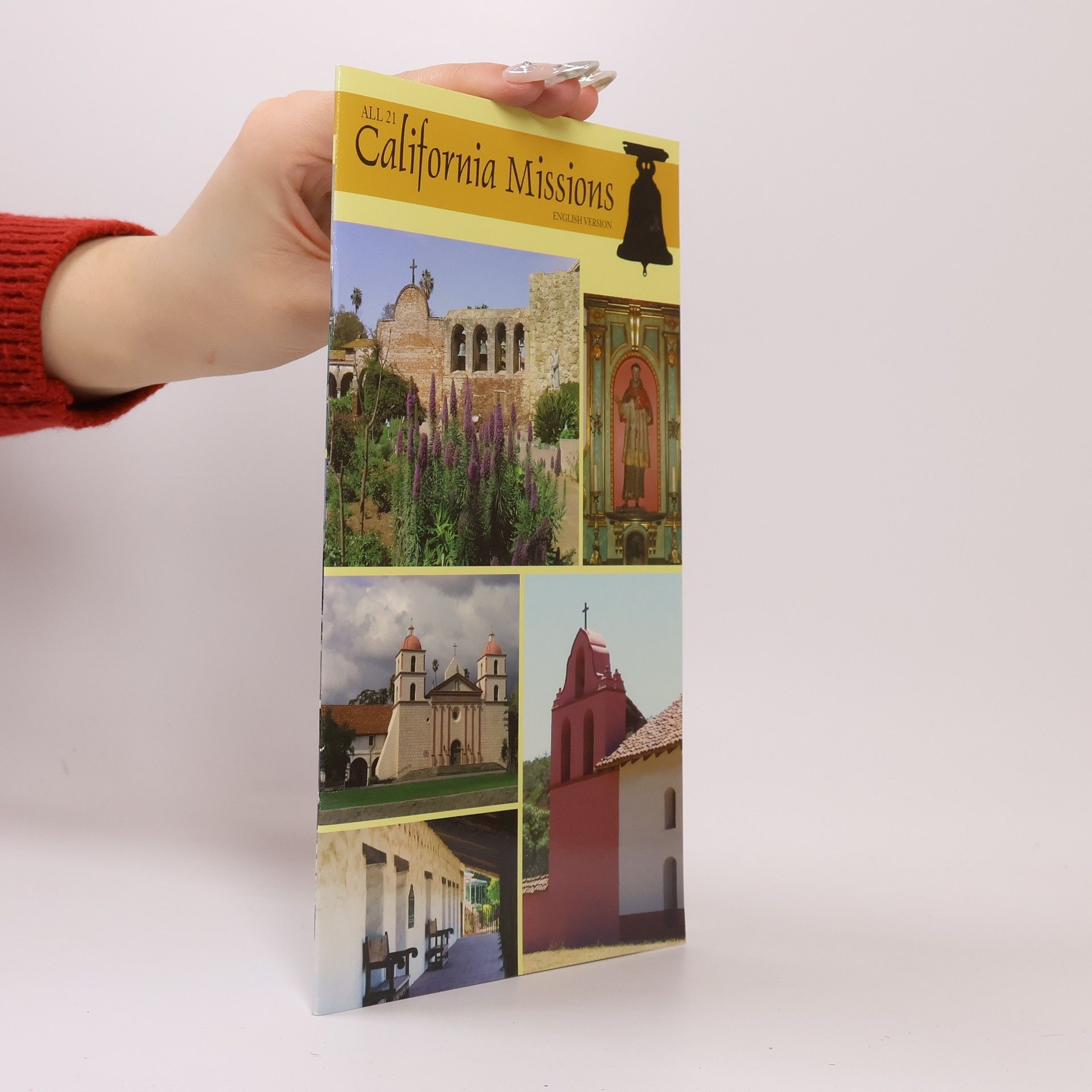 Autorenkollektiv All 21 California Missions