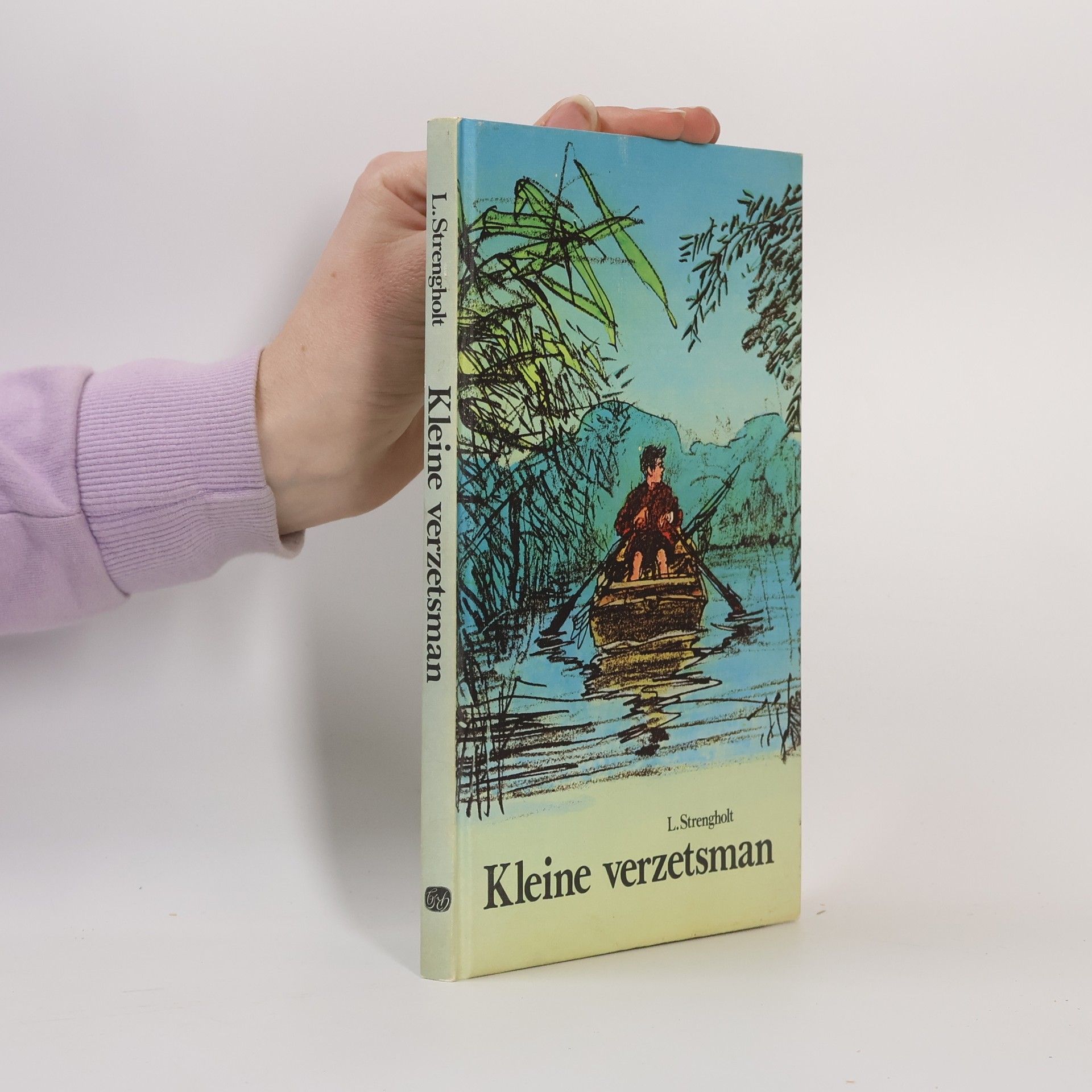 Leendert Strengholt Kleine verzetsman