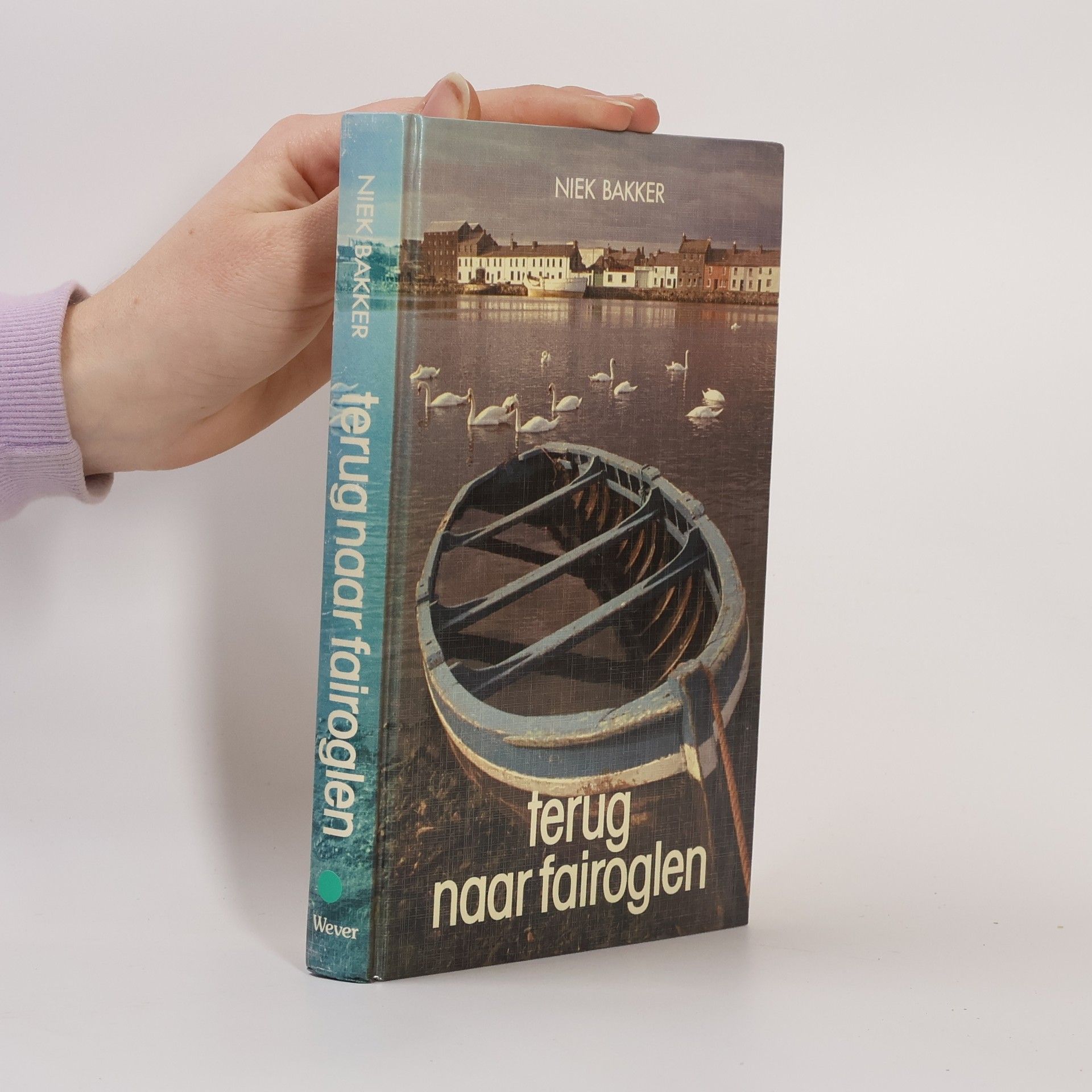 Nicolaas Arie Bakker Terug naar Fairoglen