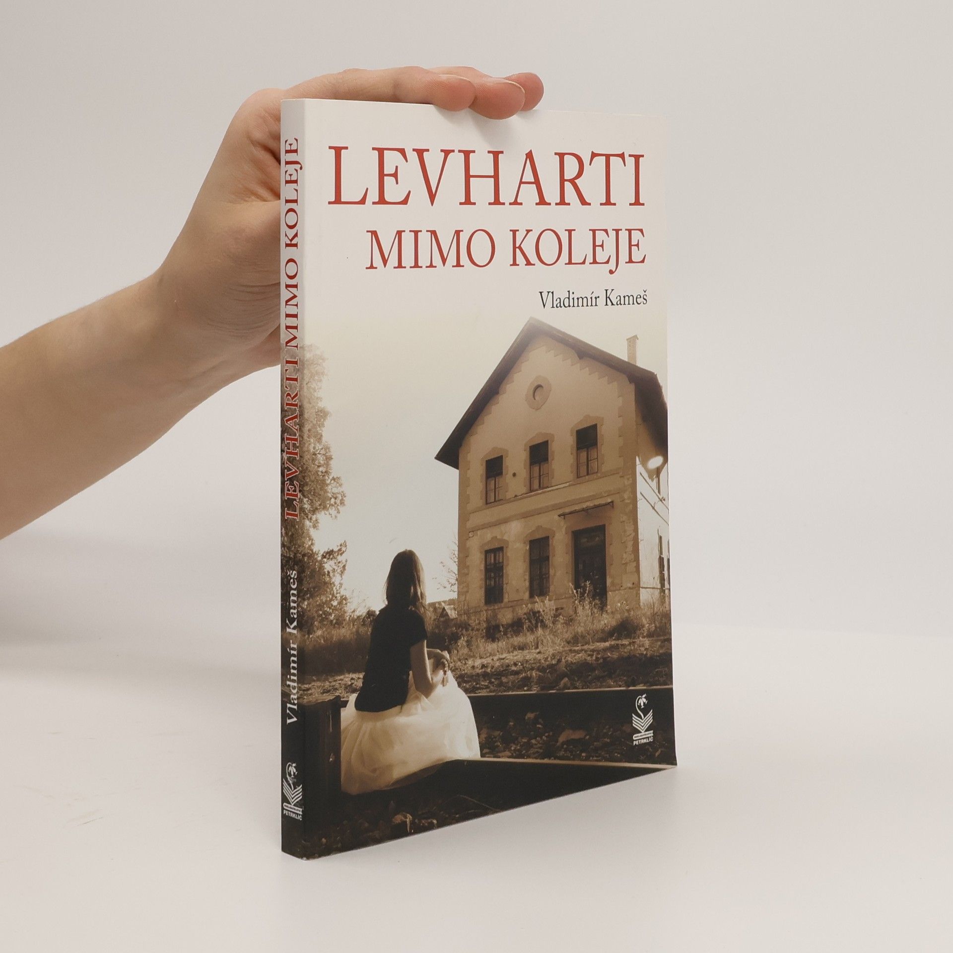 Vladimír Kameš Levharti mimo koleje