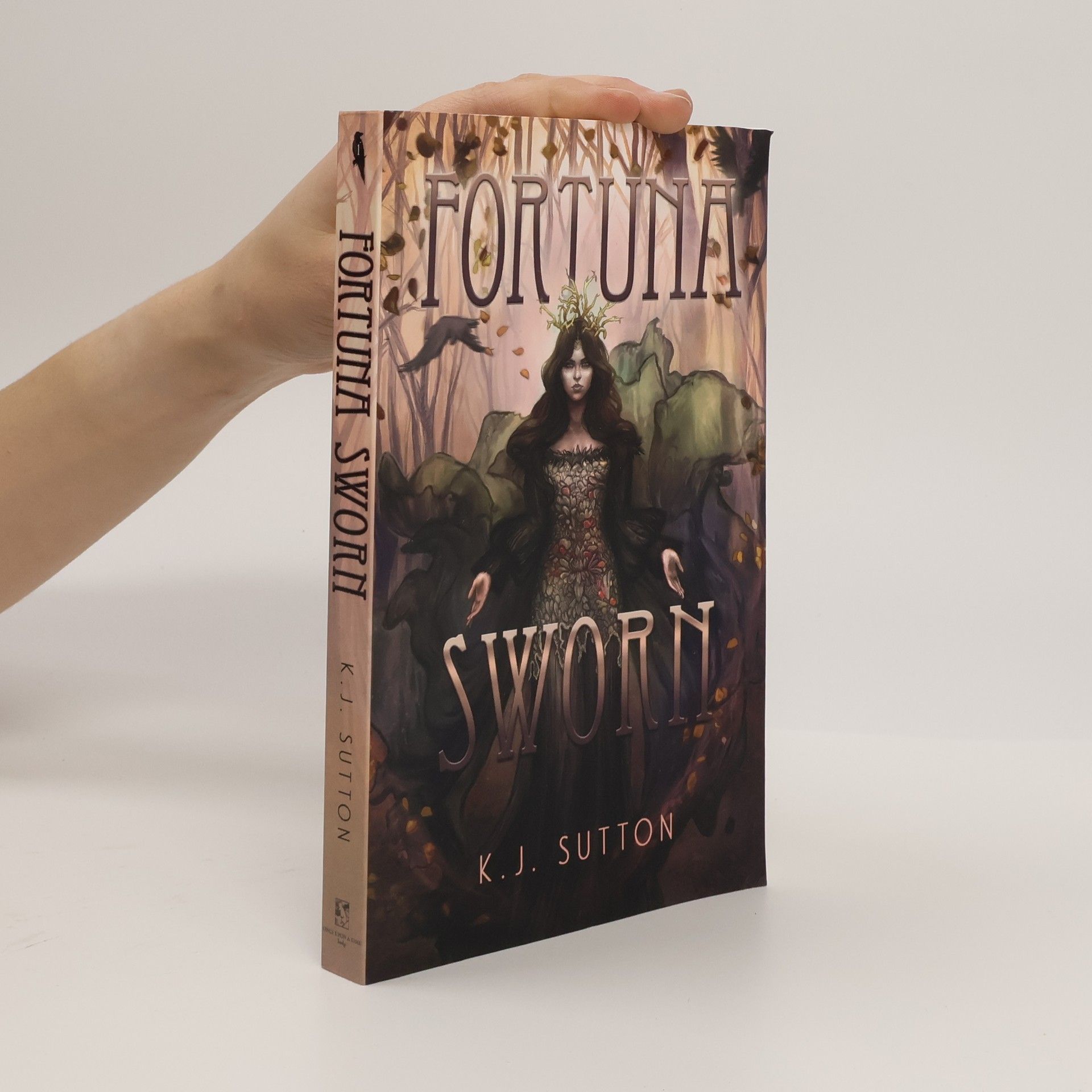 K. J. Sutton Fortuna Sworn