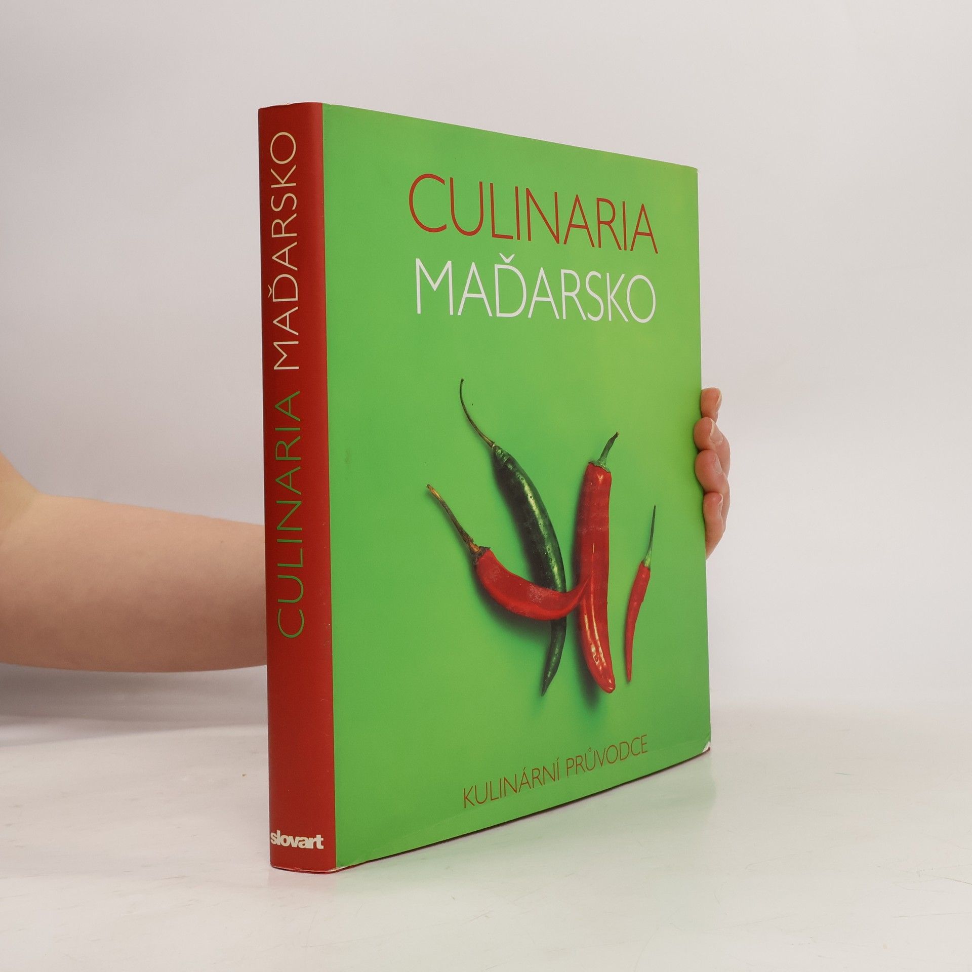 Anikó Gergely Culinaria Maďarsko