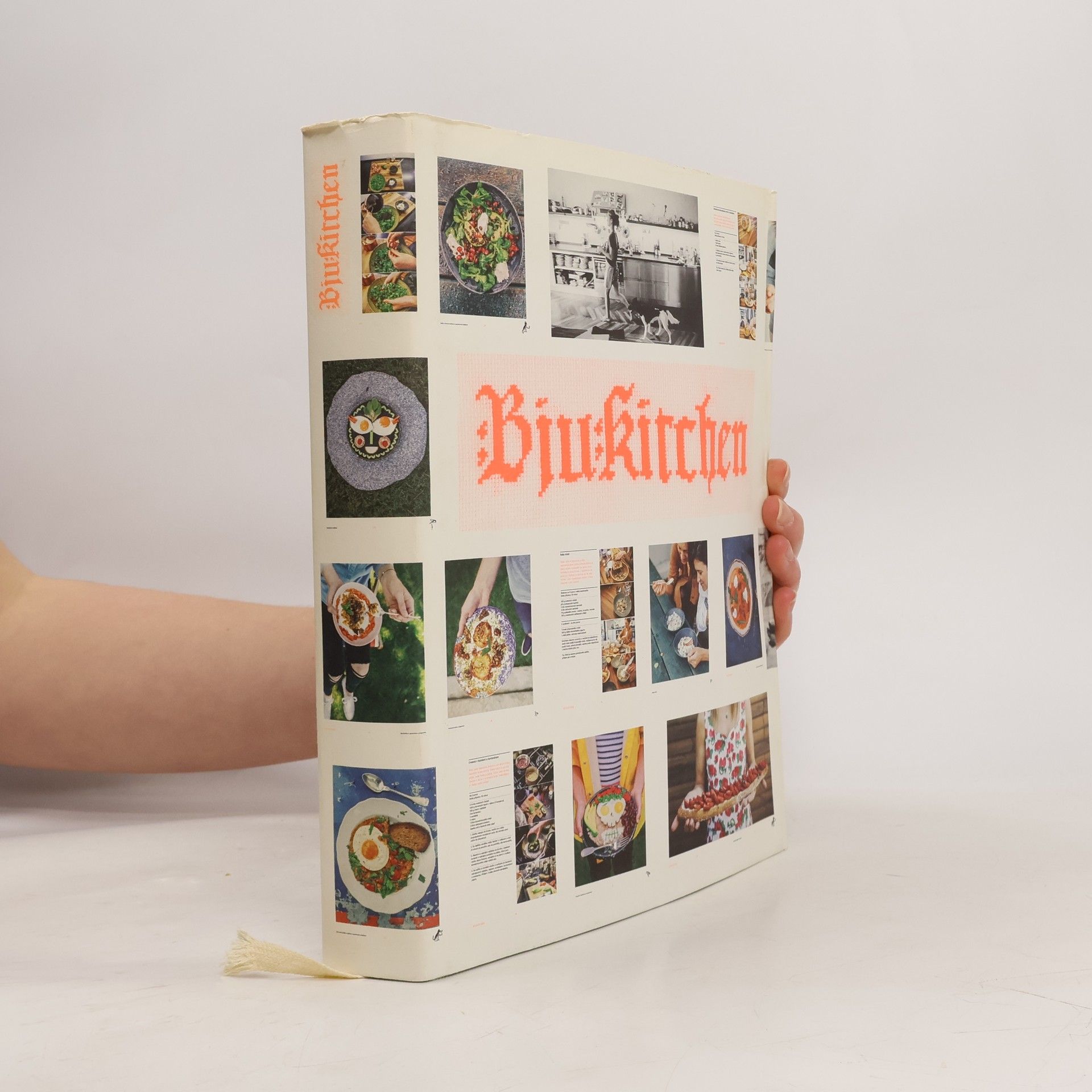 Bára Karpíšková Bjukitchen