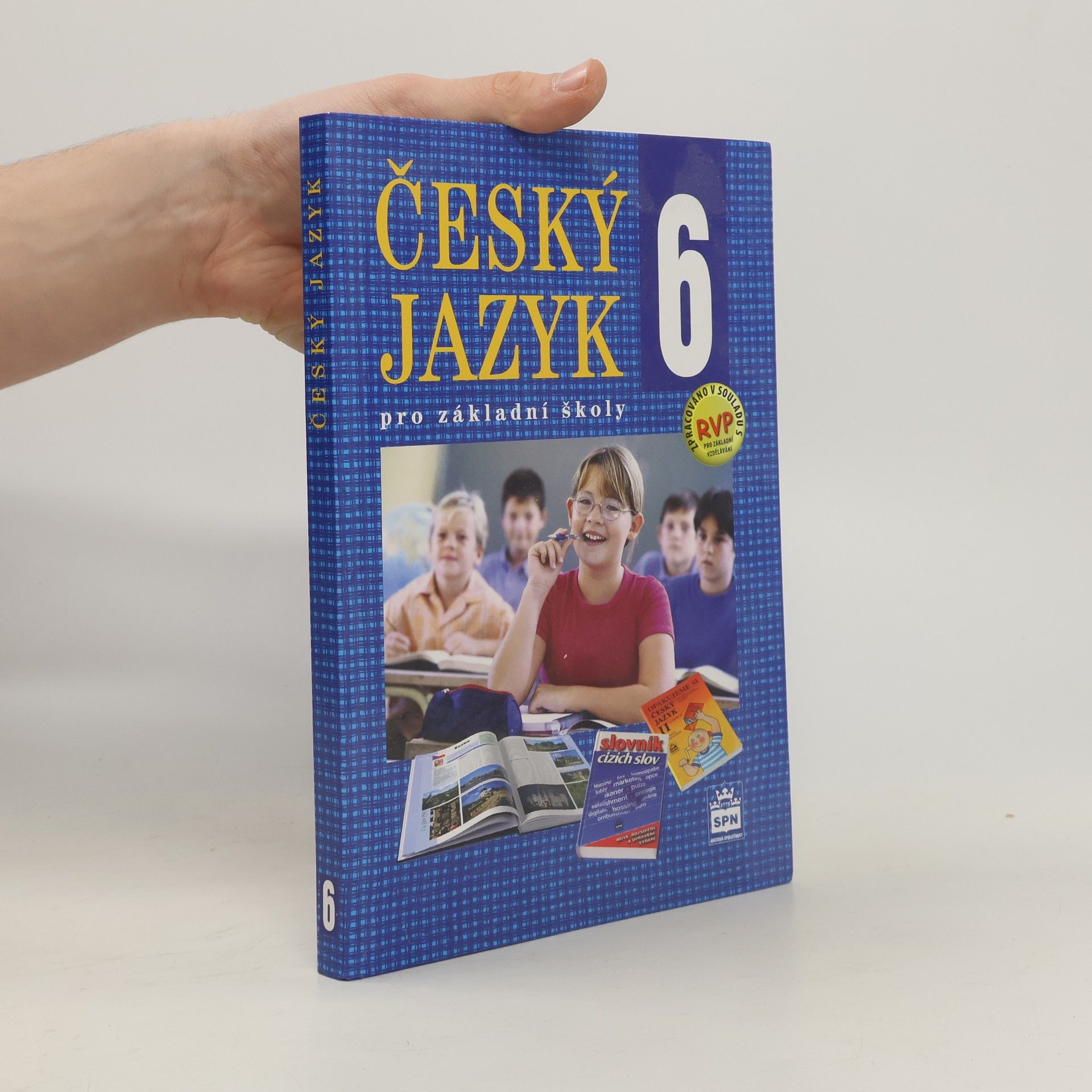 Český jazyk 6