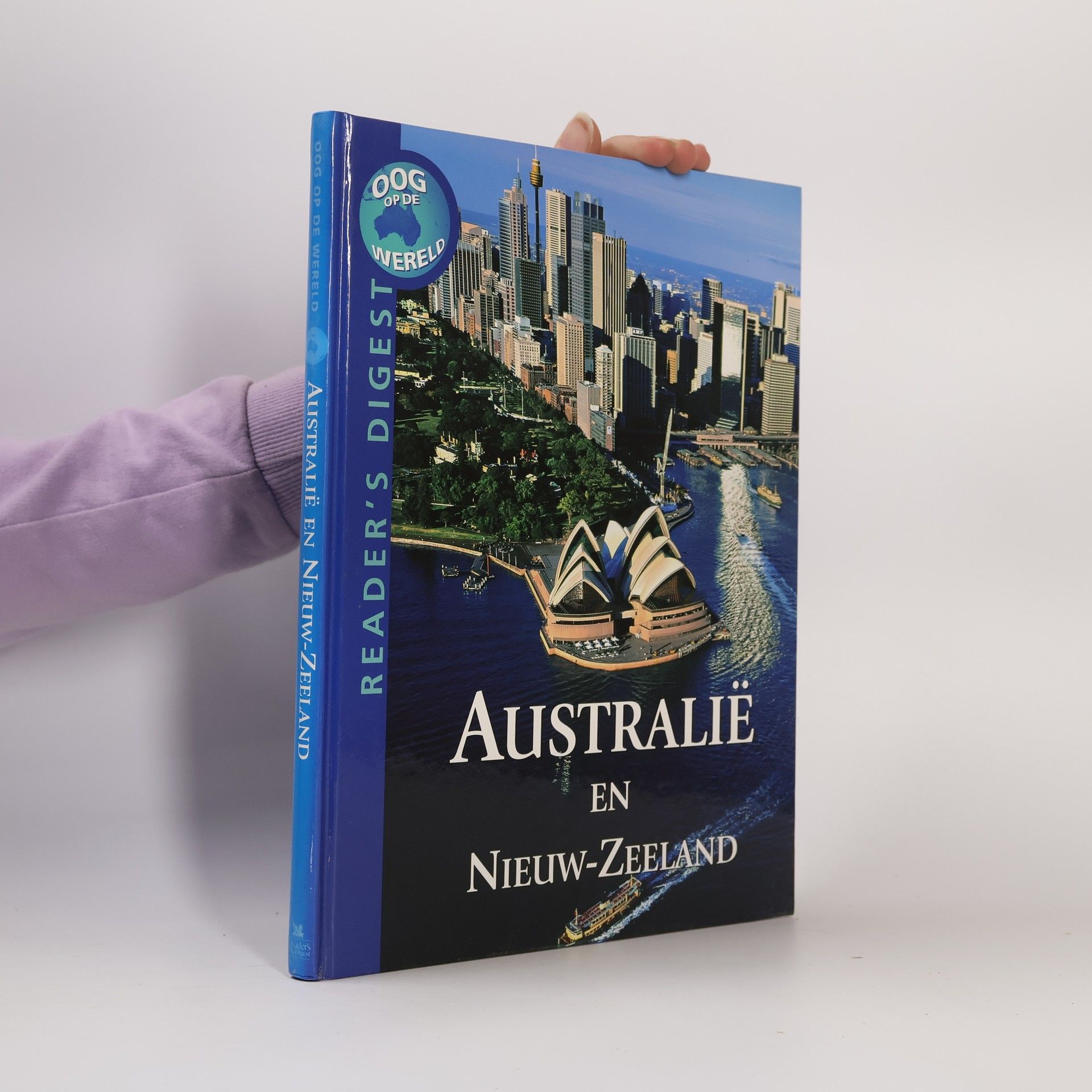 Oog op de Wereld: Australië en Nieuw-Zeeland