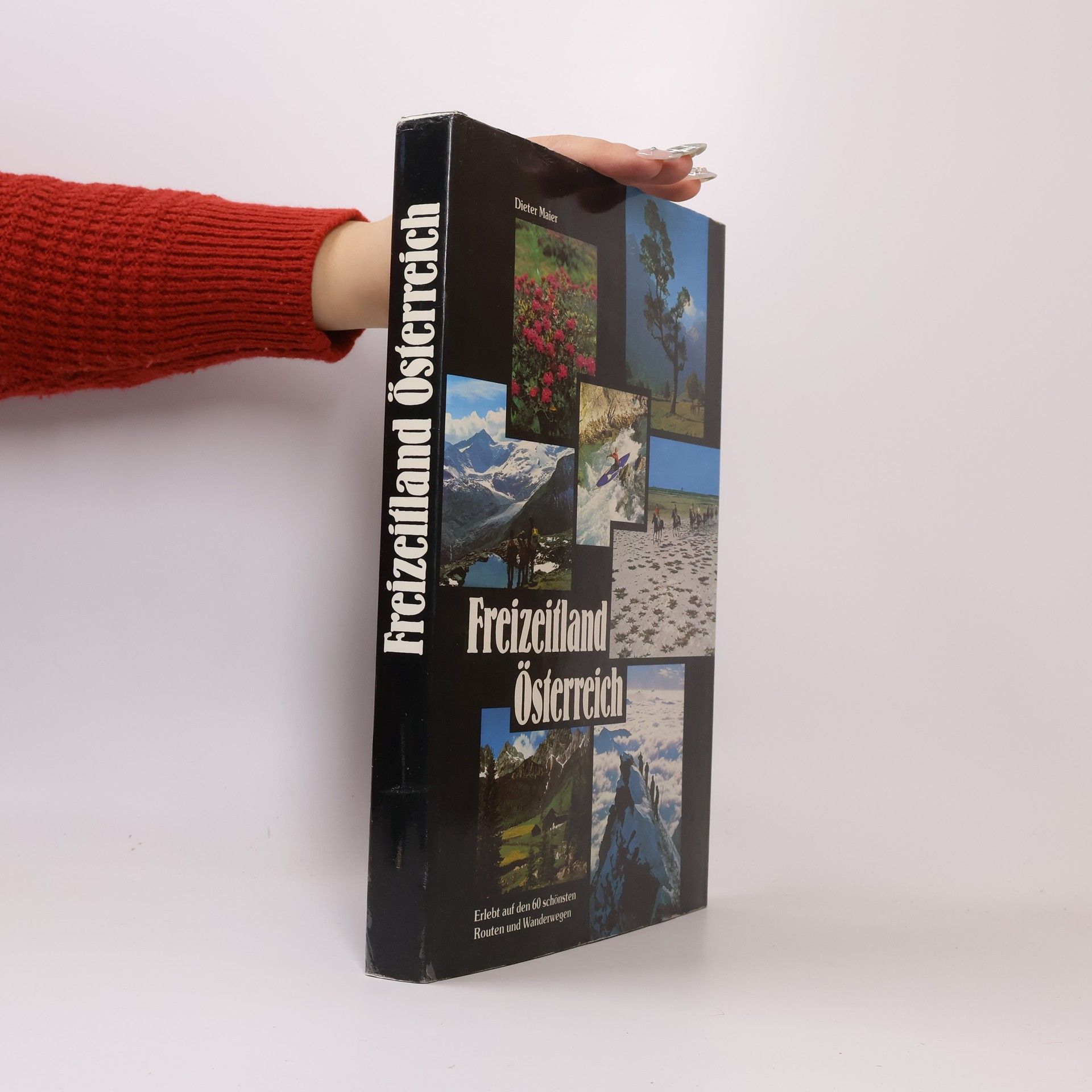 Dieter Maier Freizeitland Österreich