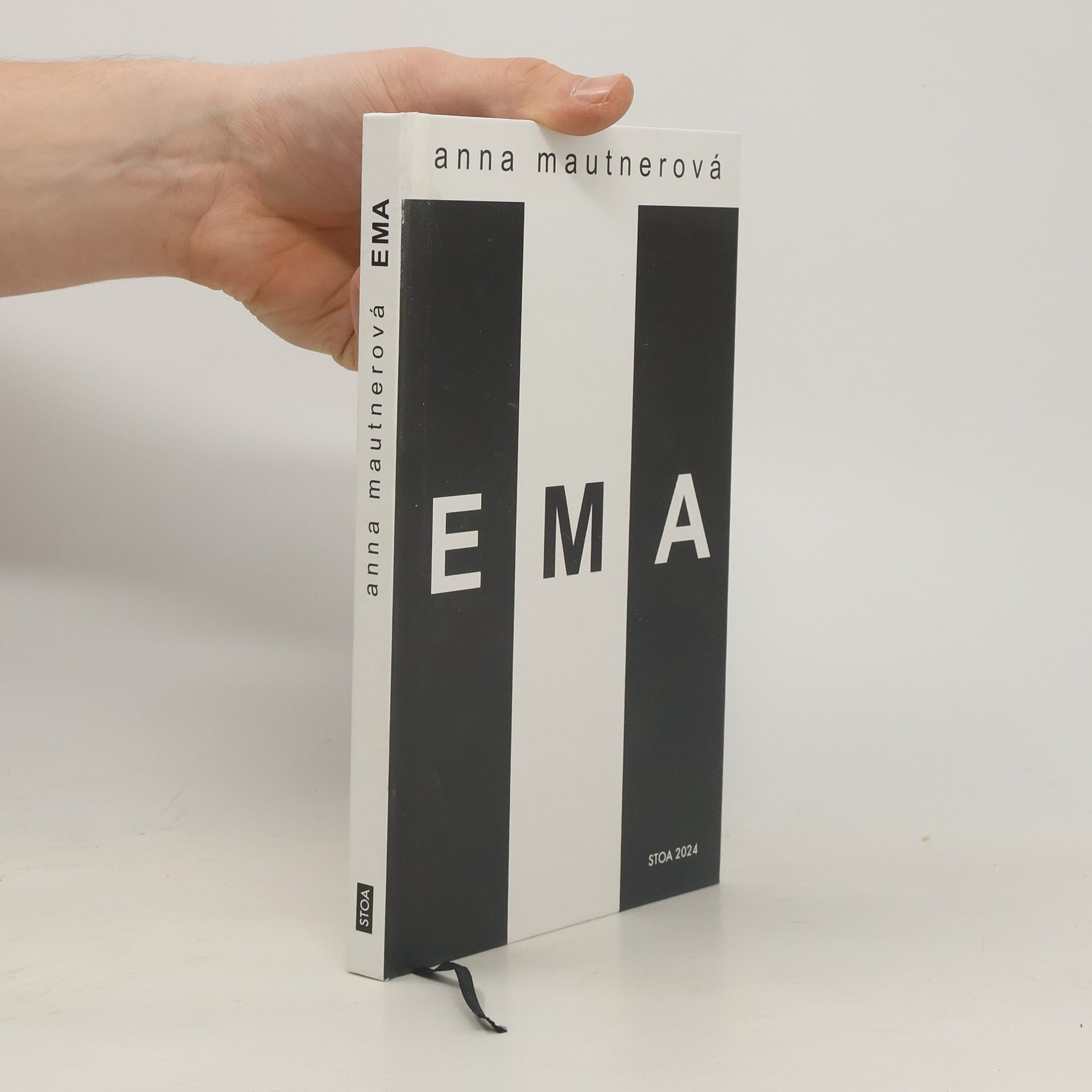 Anna Mautnerová Ema