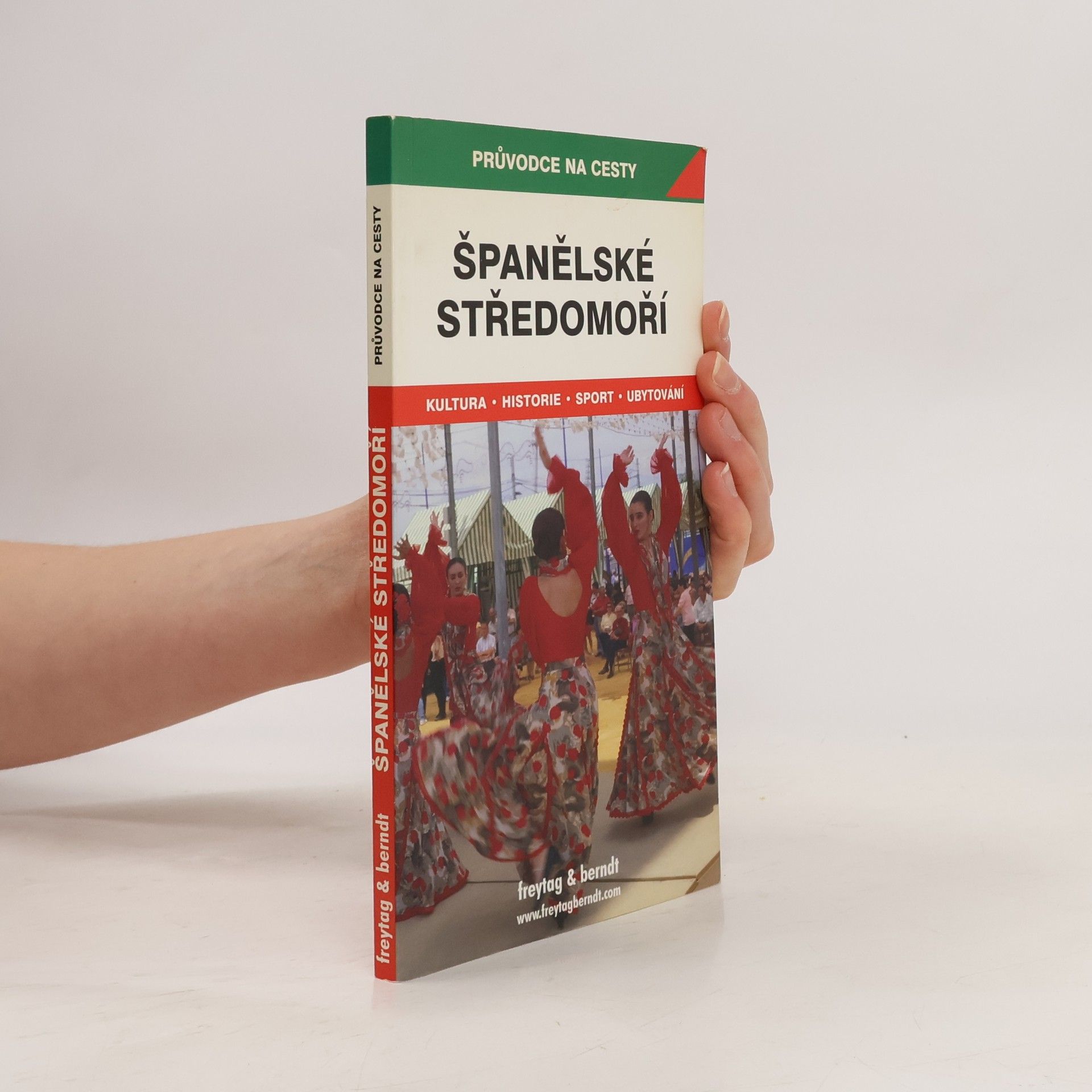 Jiří Kolečko Španělské středomoří