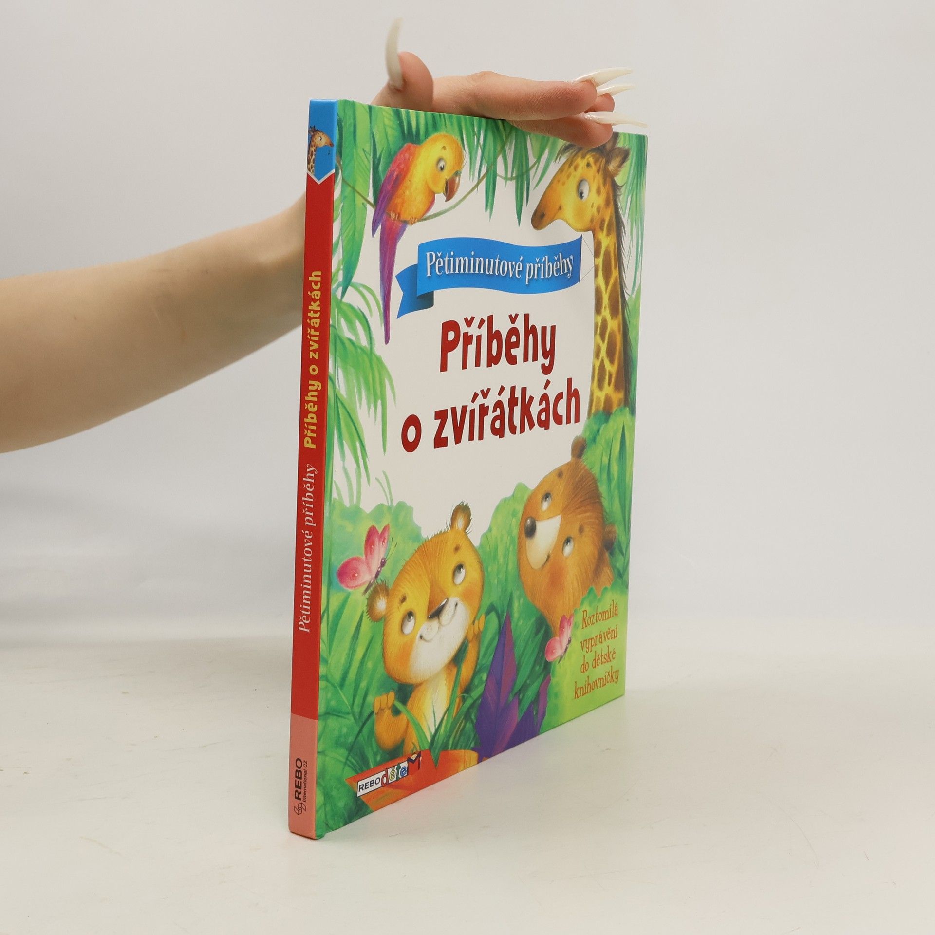 Melanie Joyce Příběhy o zvířátkách