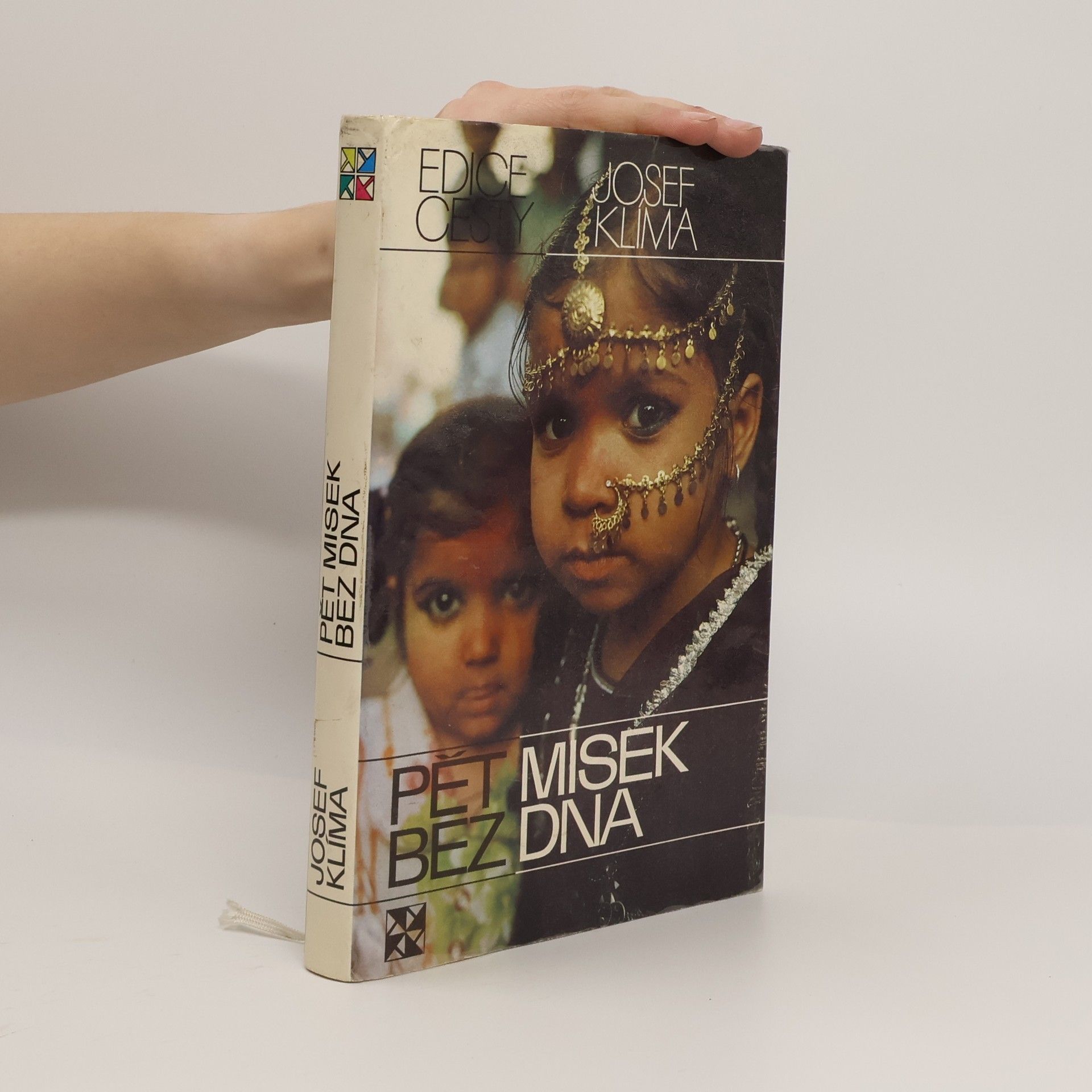 Josef Klíma Pět misek bez dna