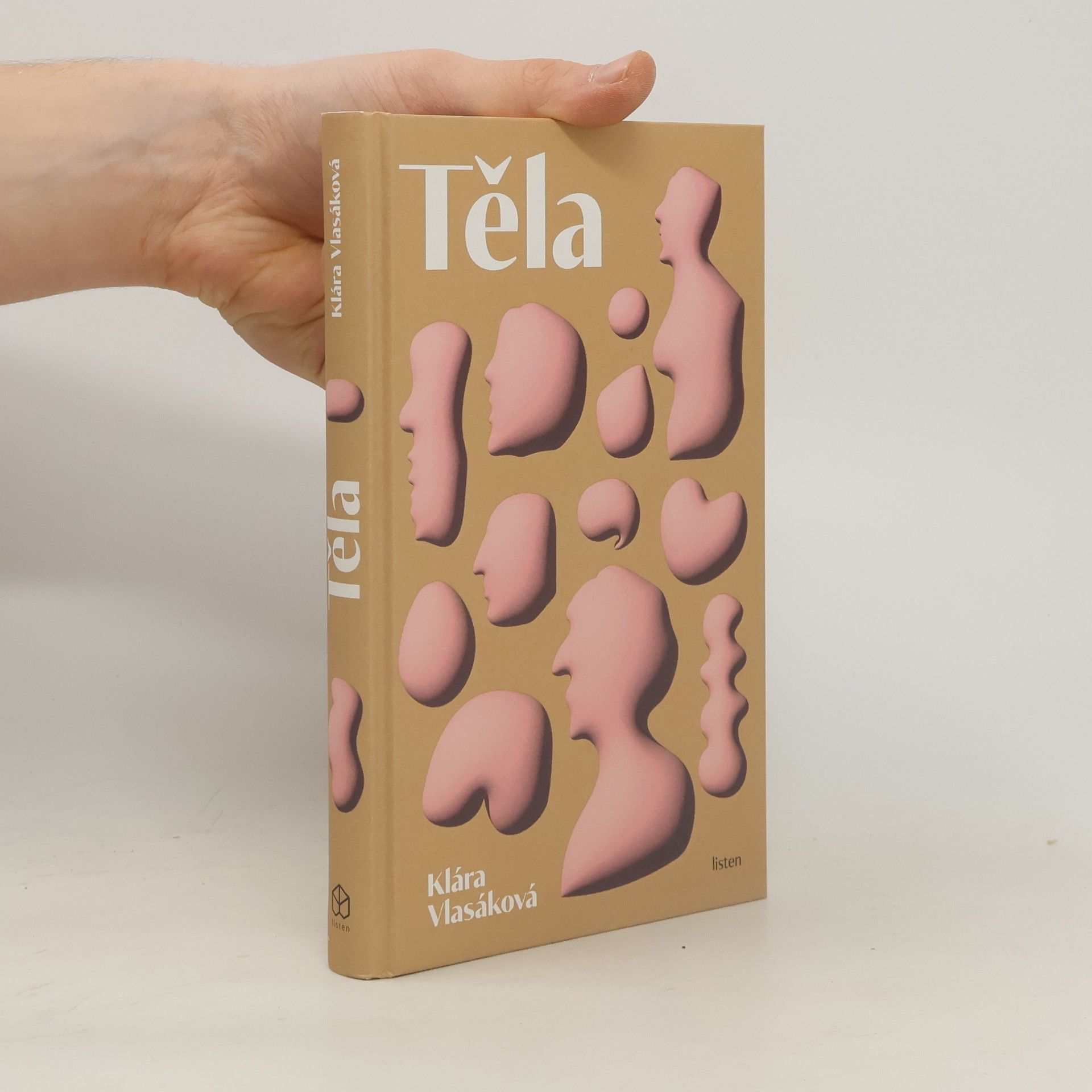 Klára Vlasáková Těla