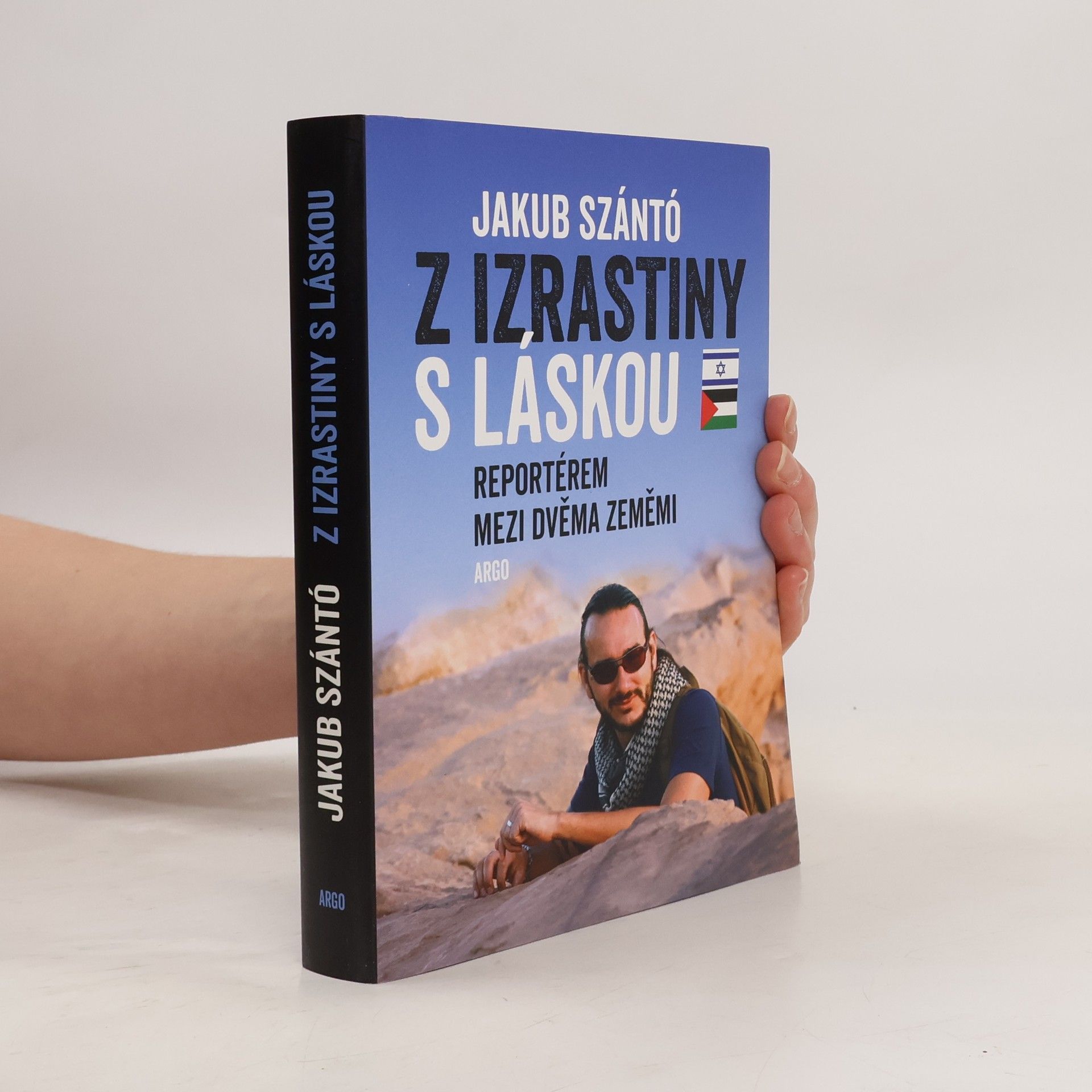 Jakub Szántó Z Izrastiny s láskou