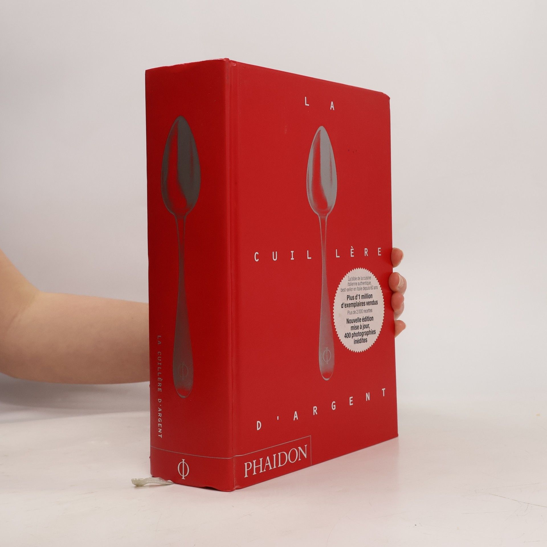 Francesca Bazzurro La cuillère d'argent