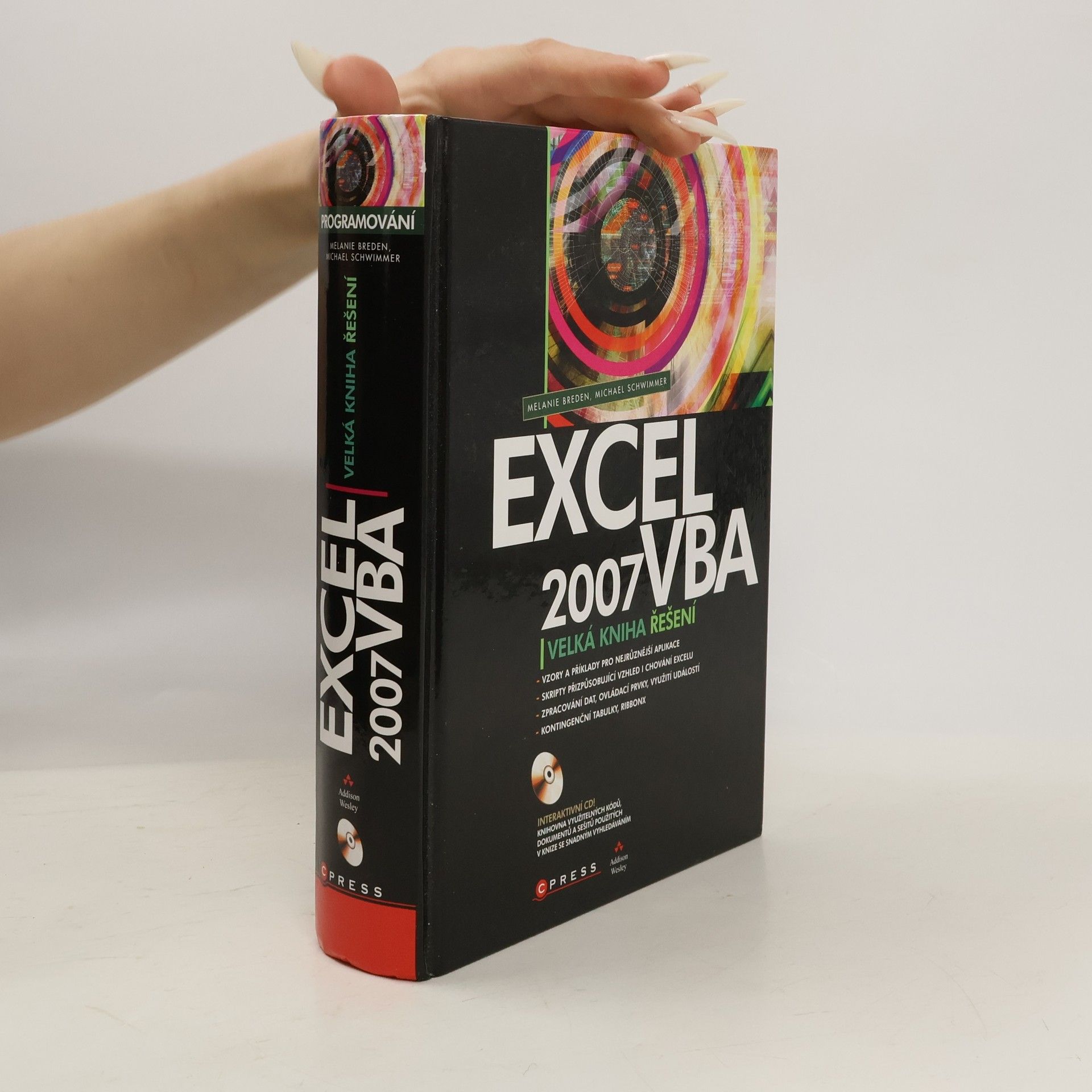 Melanie Breden Excel 2007 VBA - velká kniha řešení