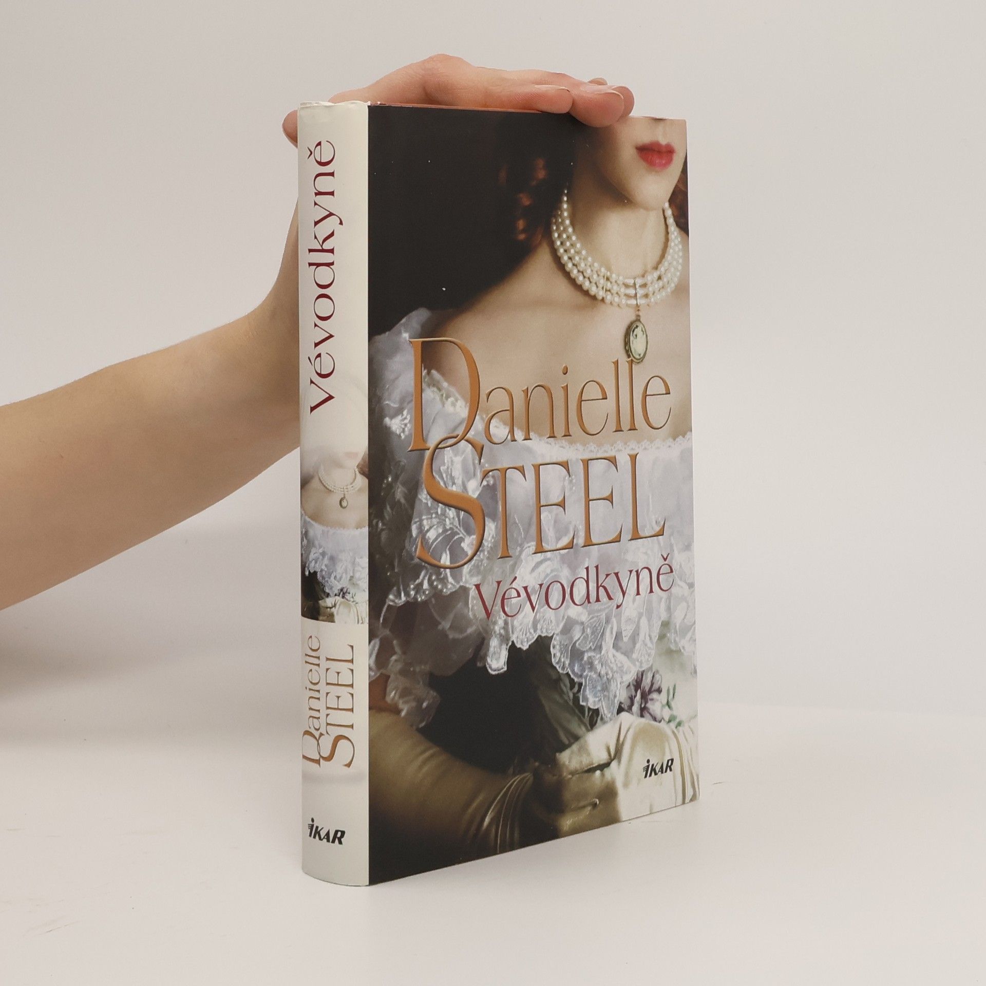 Danielle Steel Vévodkyně