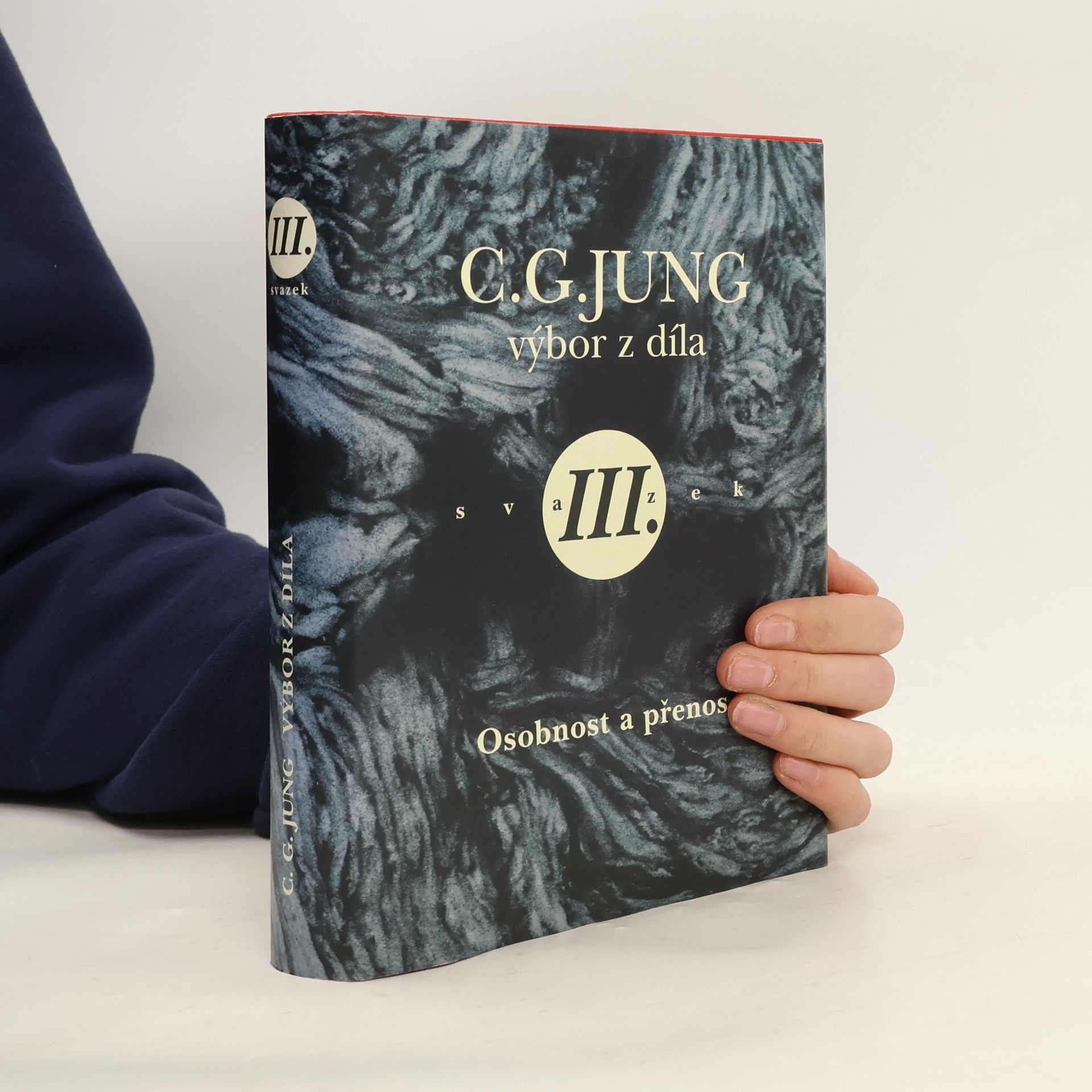 Carl Gustav Jung Výbor z díla III.