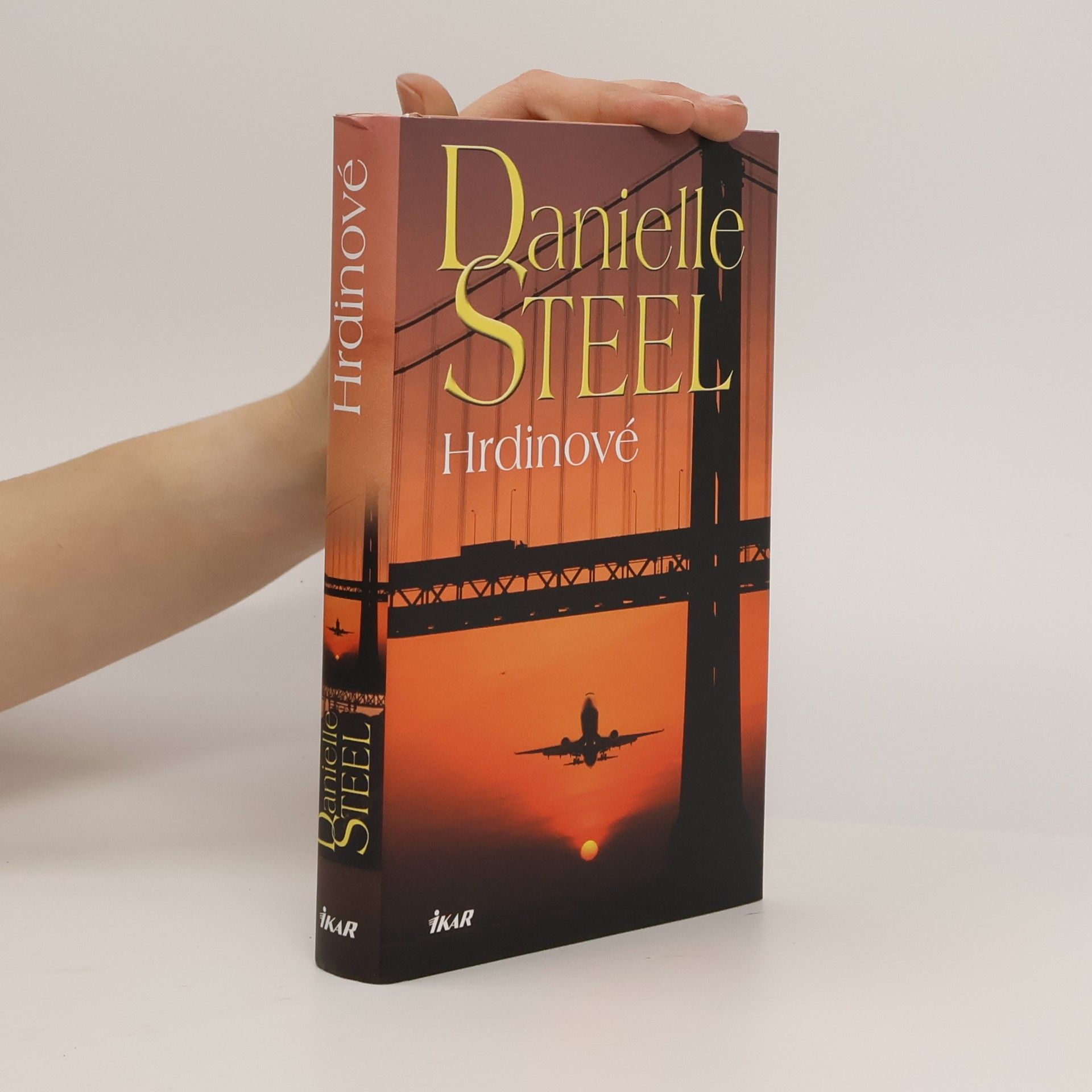 Danielle Steel Hrdinové