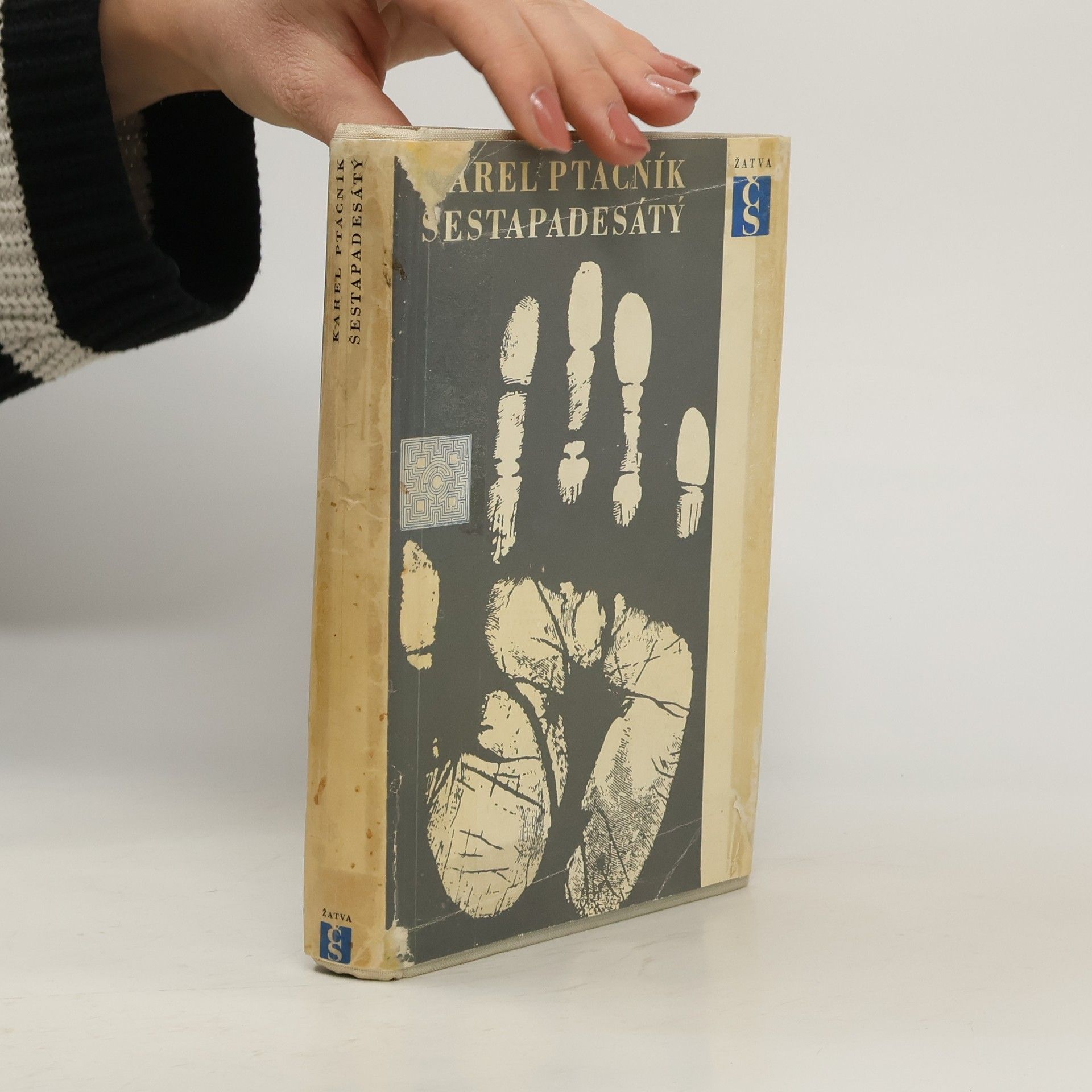 Karel Ptáčník Šestapadesátý