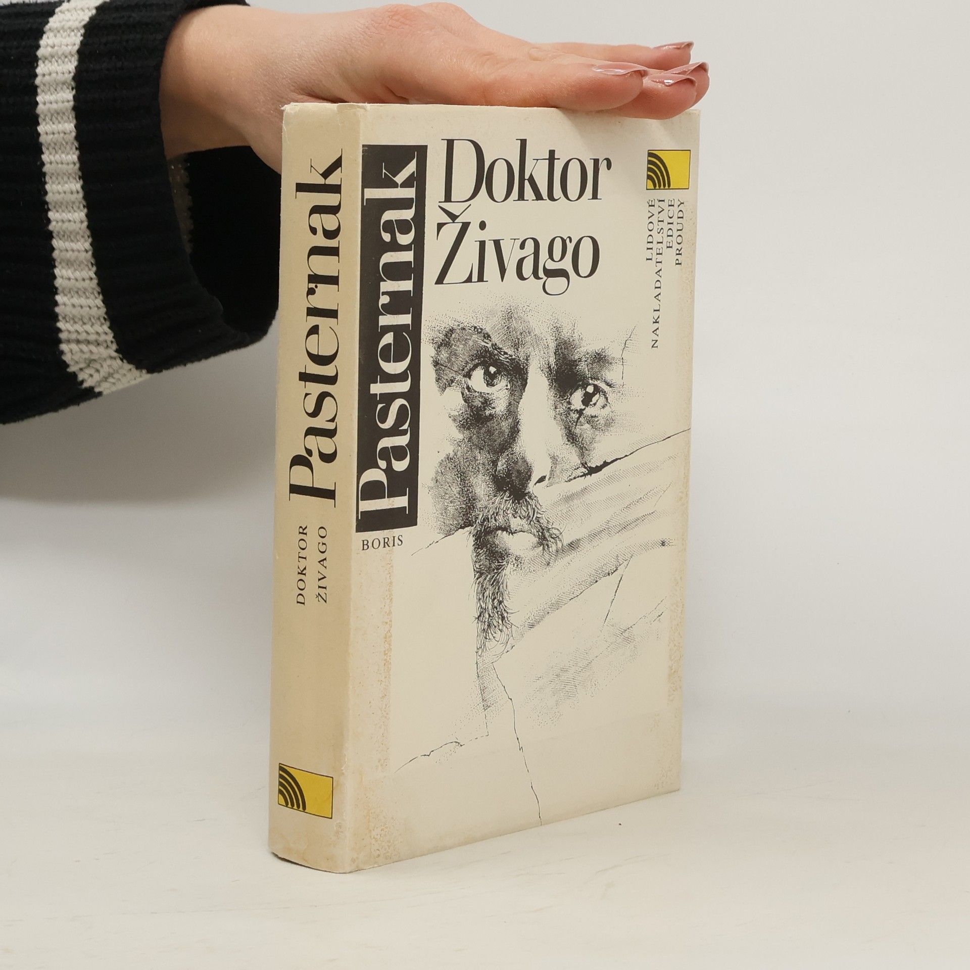 Boris Pasternak Doktor Živago