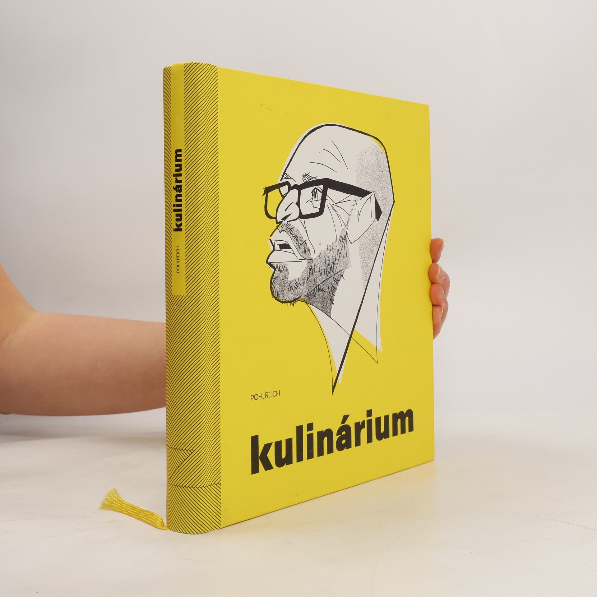 Zdeněk Pohlreich Kulinárium