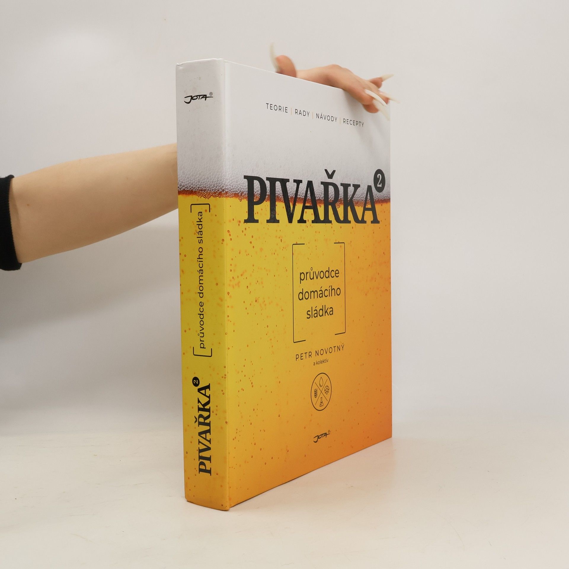 Petr Novotný Pivařka 2