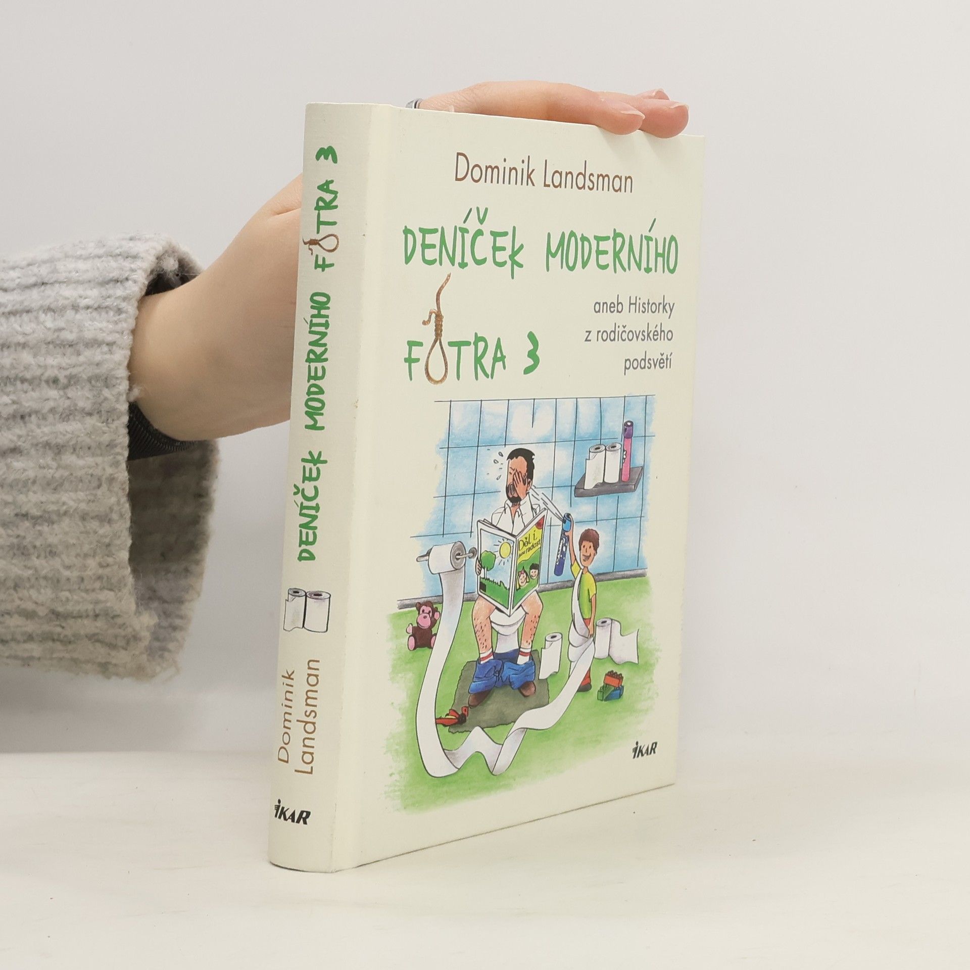 Deníček moderního fotra 3