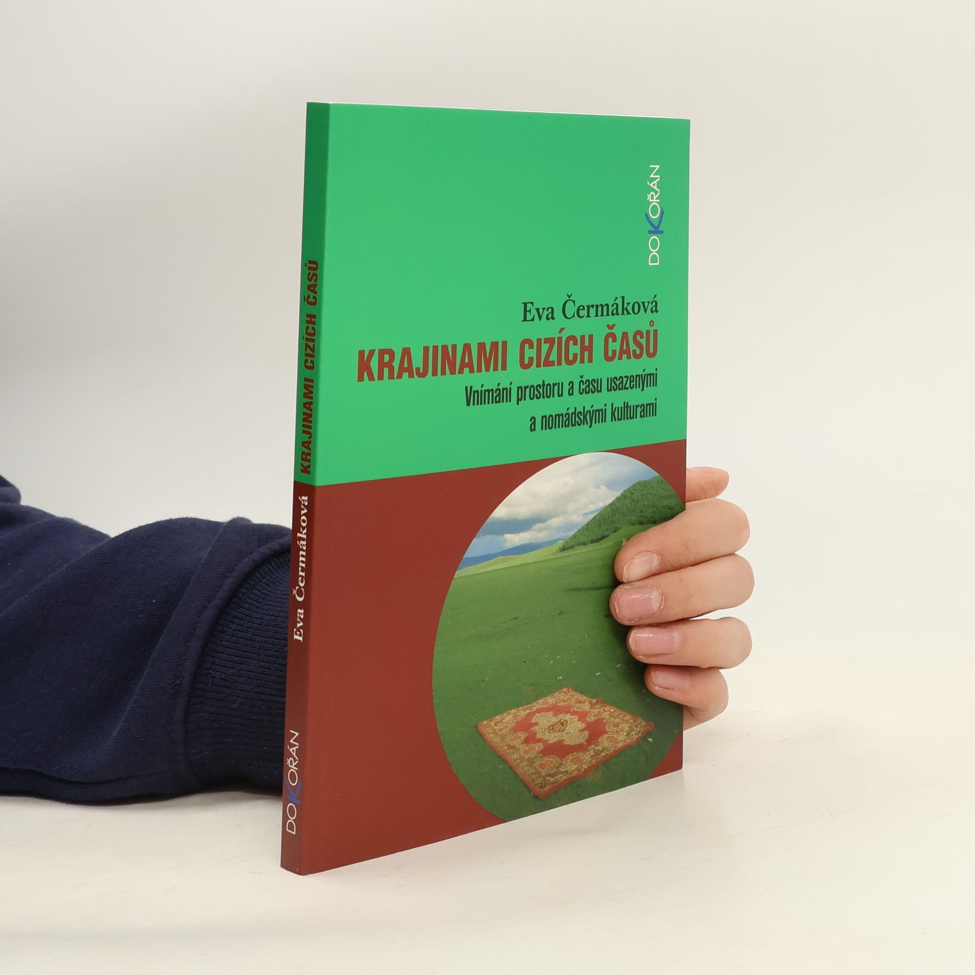 Krajinami cizích časů