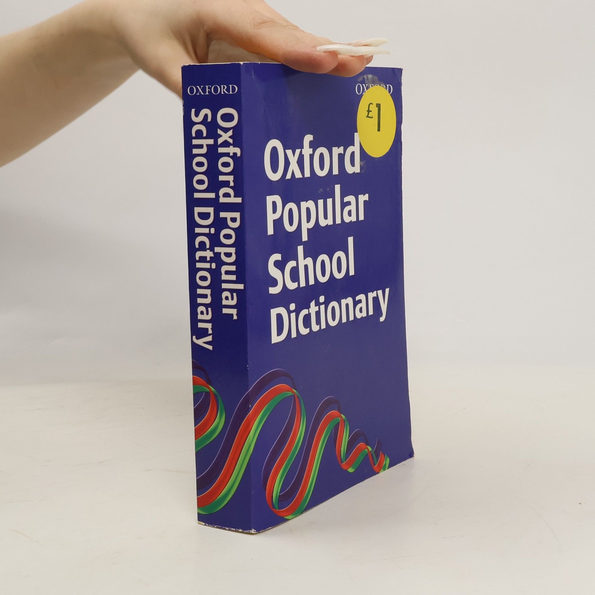 OUPSA Oxford Popular School Dictionary