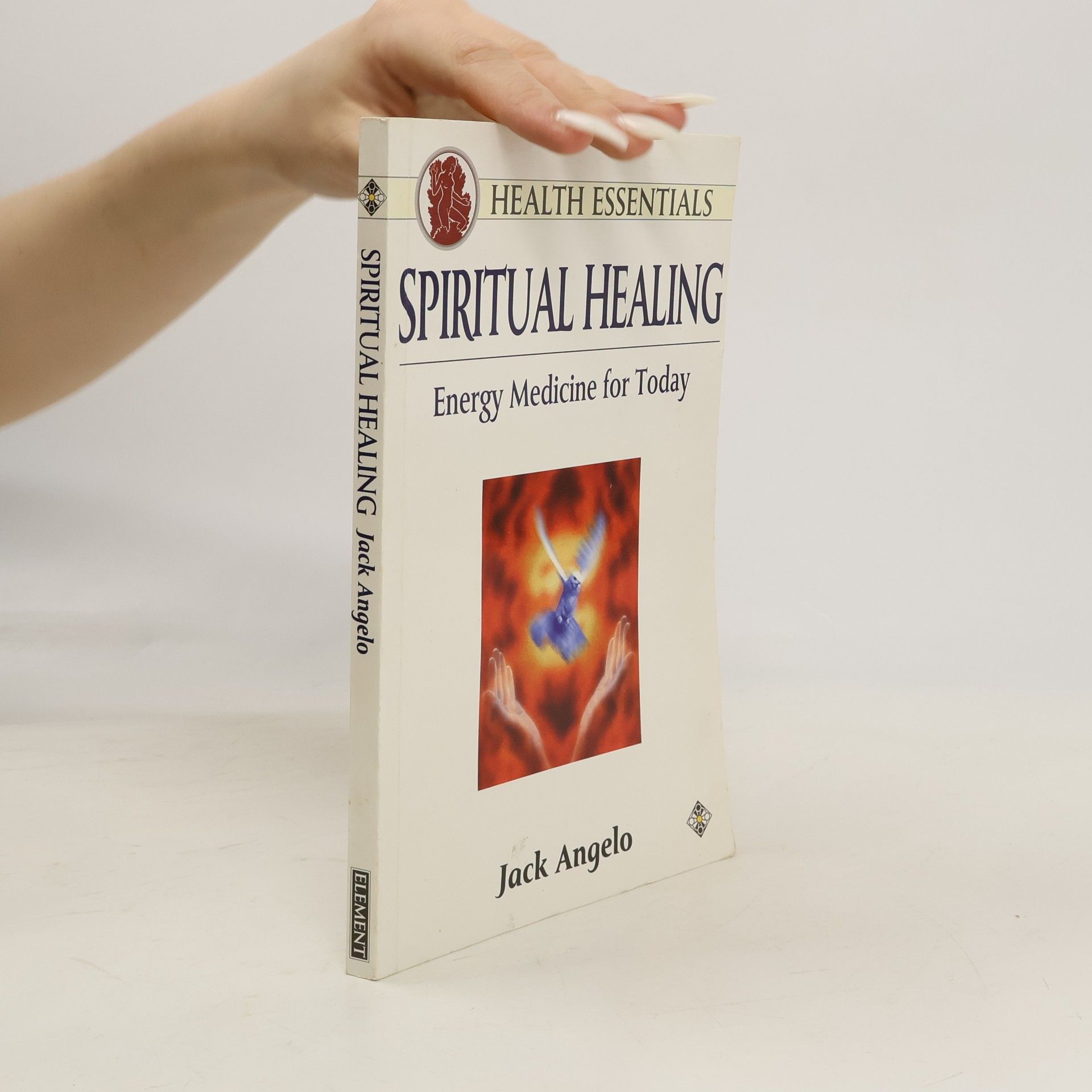 Jack Angelo Health Essentials: Spiritual Healing