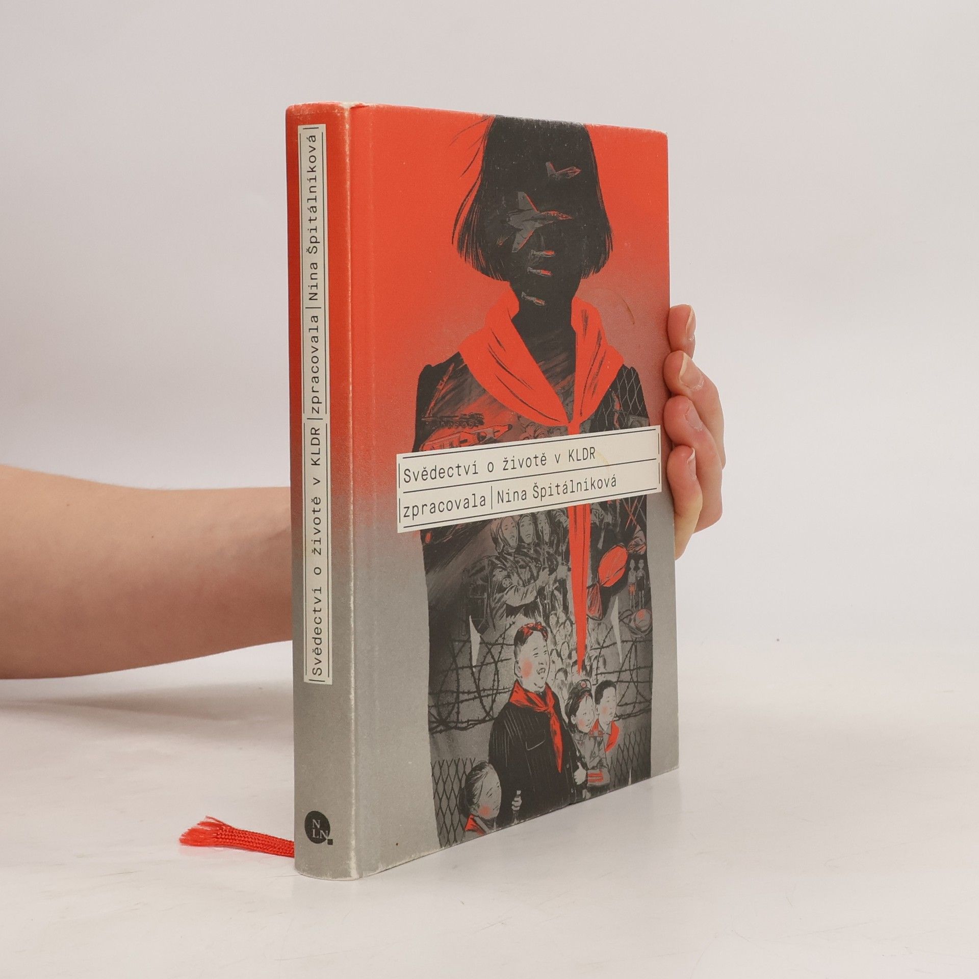 Nina Špitálníková Svědectví o životě v KLDR