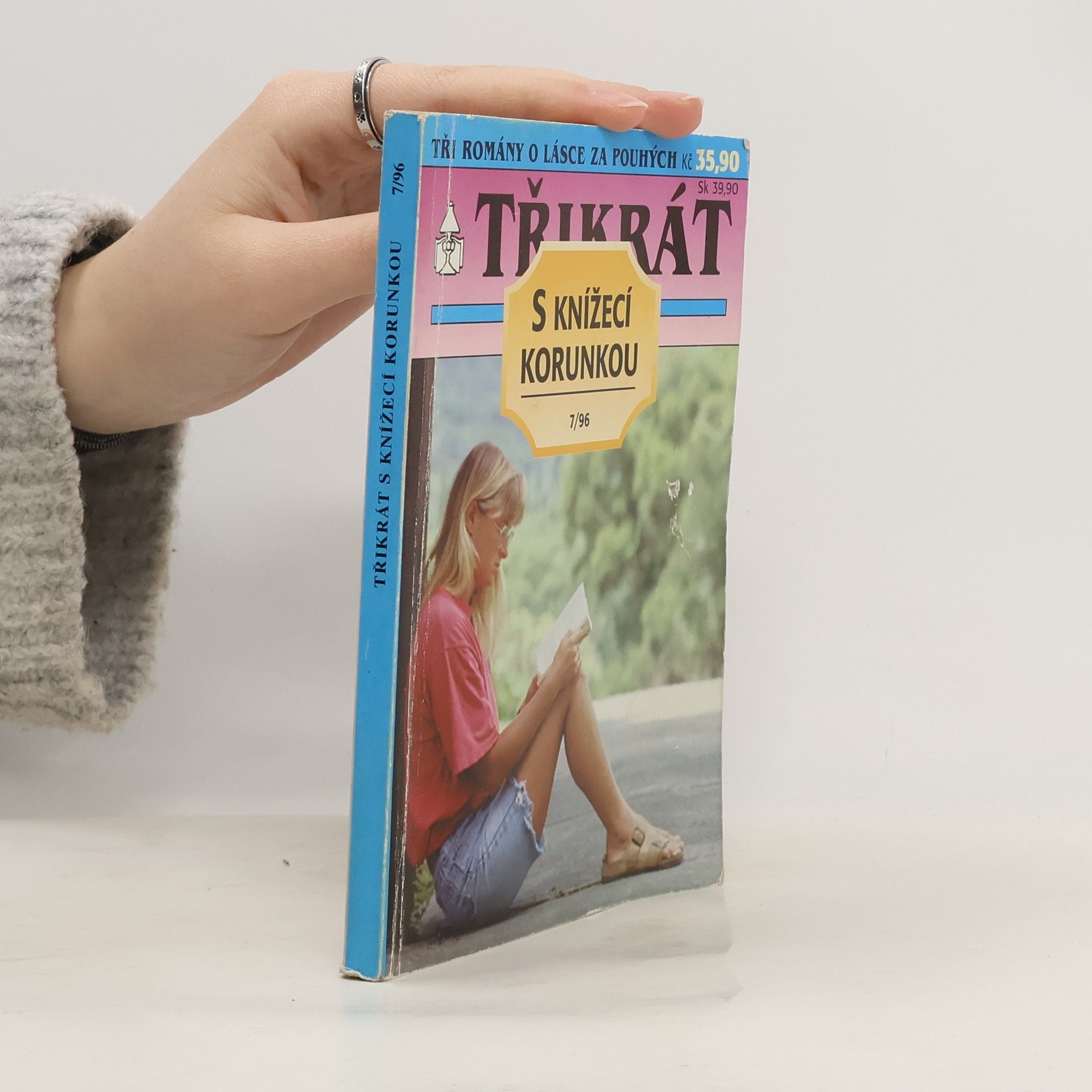 Kolektív autorov Třikrát s knížecí korunkou