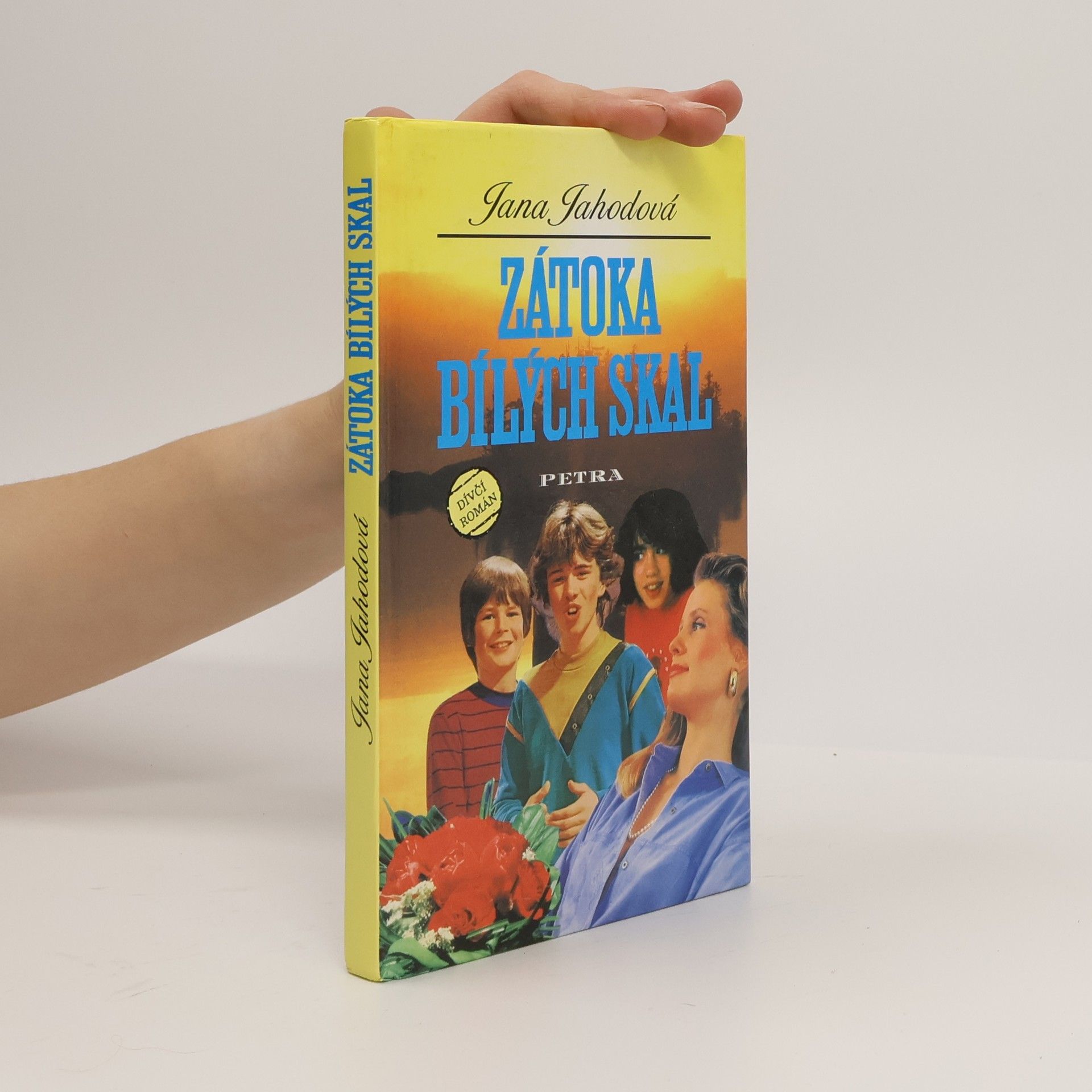 Zátoka bílých skal