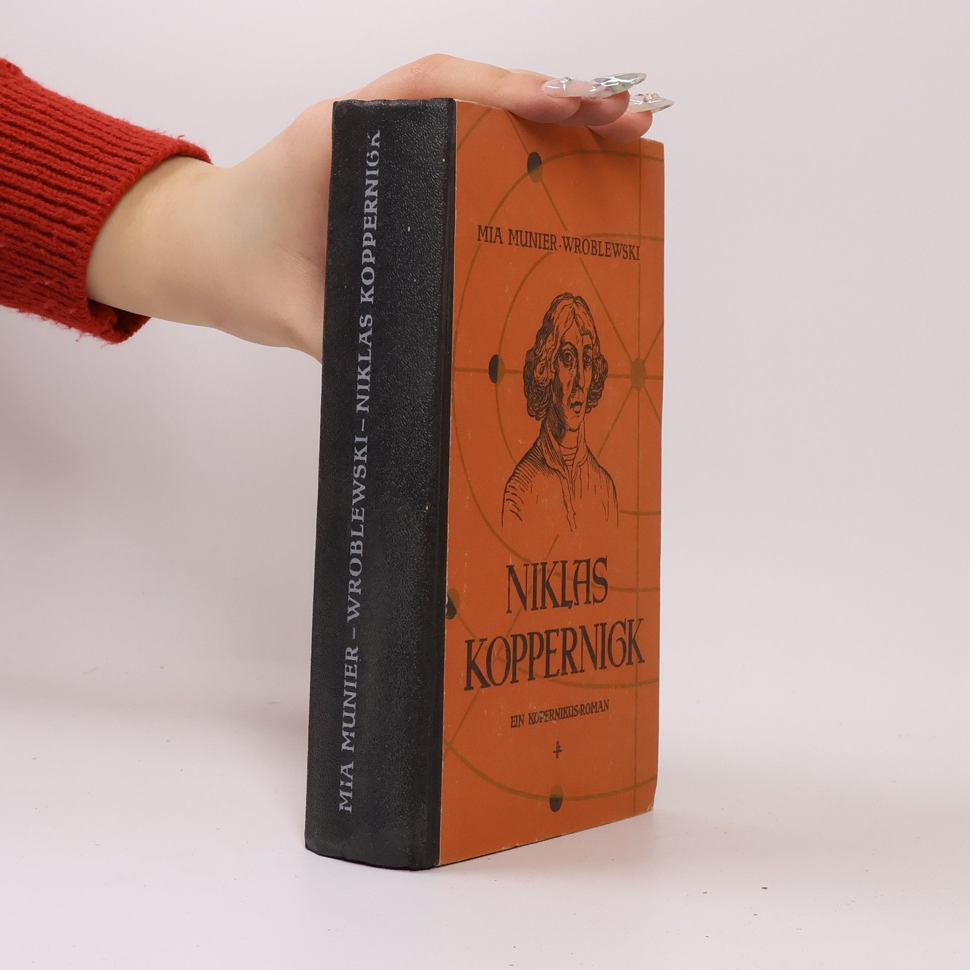 Mia Munier Wroblewska Niklas Koppernigk