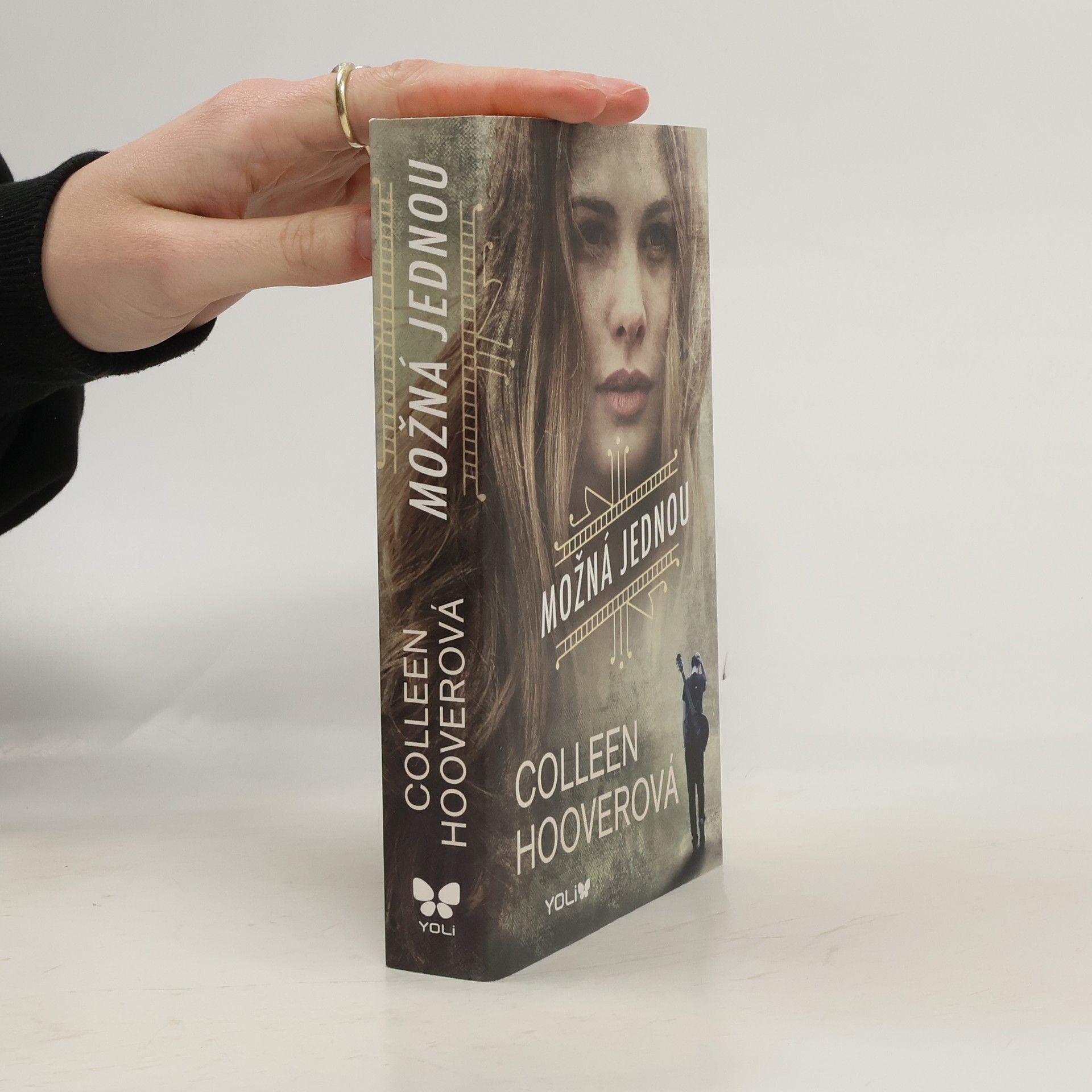 Colleen Hoover Možná jednou