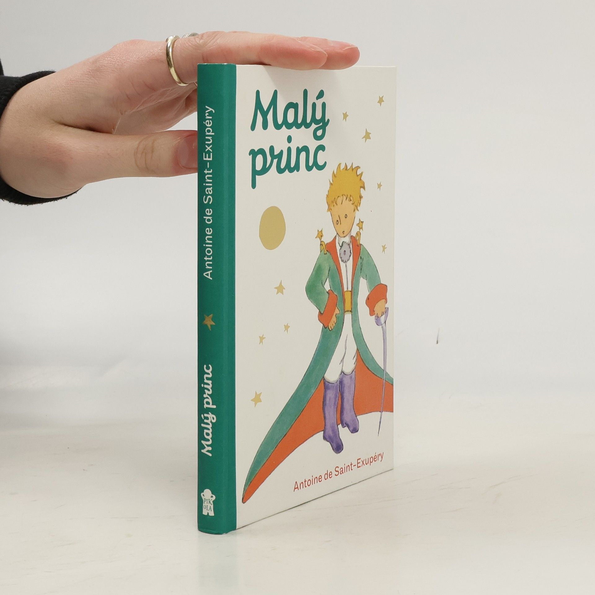 Antoine de Saint-Exupéry Malý princ
