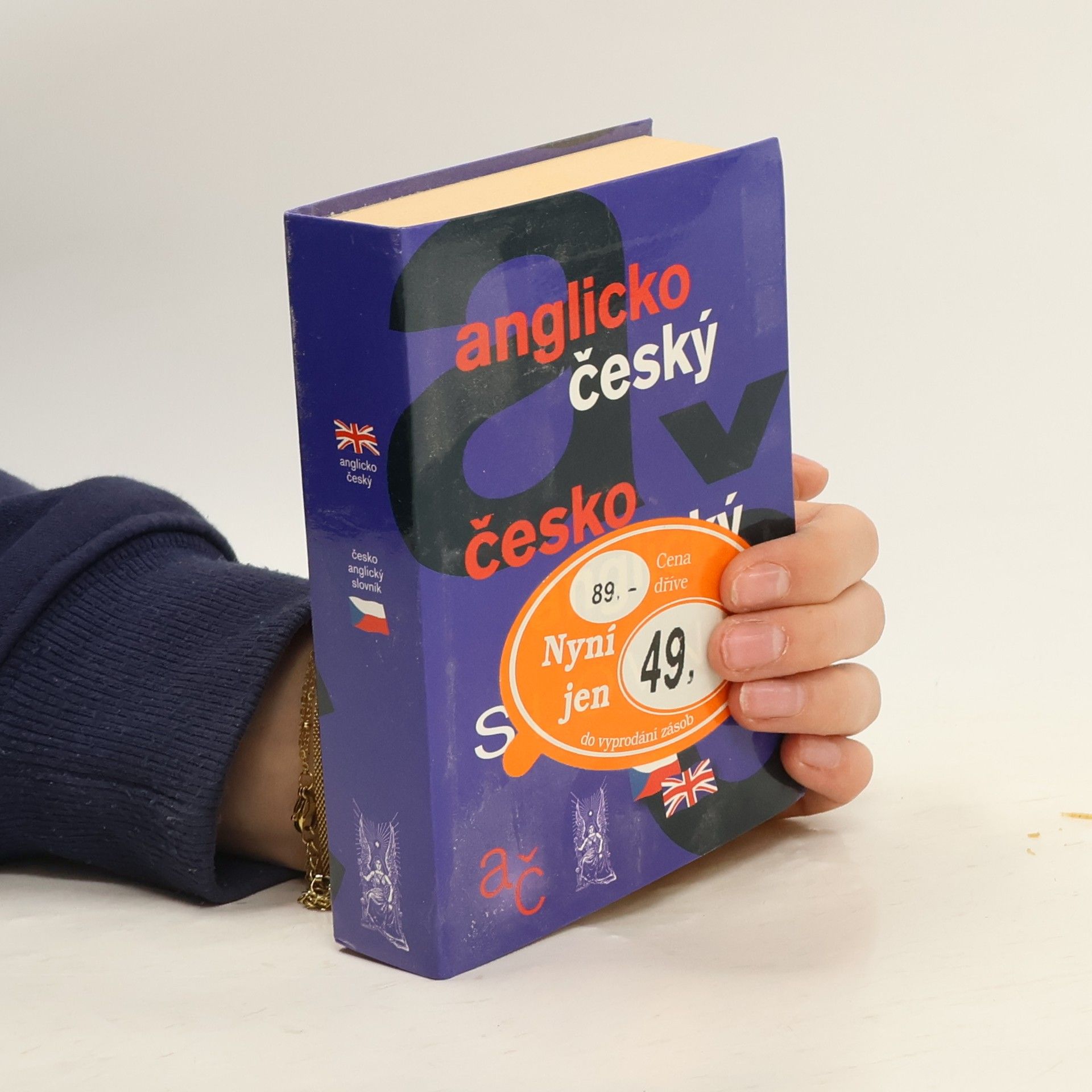 Autorenkollektiv Anglicko-český, česko-anglický slovník